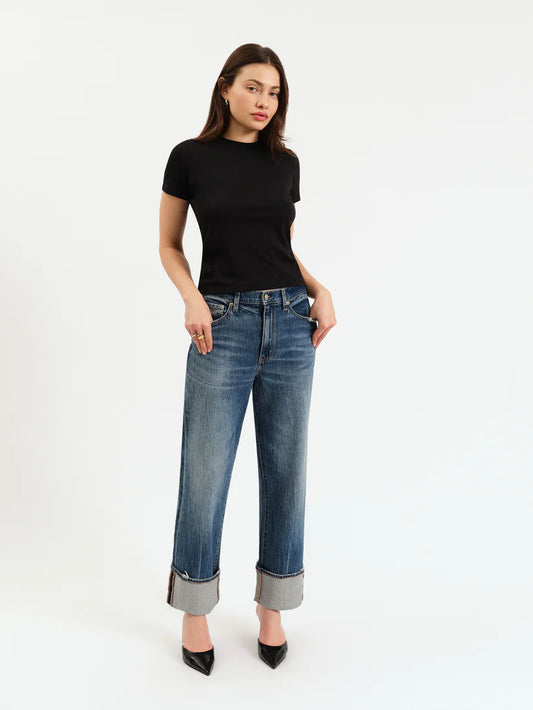 Eastside Crush Hour High Rise Loose Jean