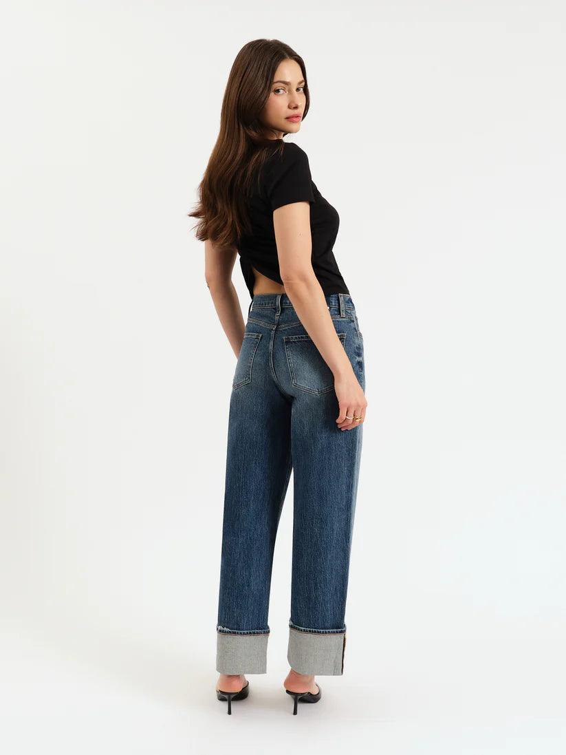 Eastside Crush Hour High Rise Loose Jean