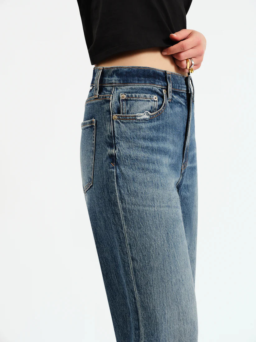 Eastside Crush Hour High Rise Loose Jean