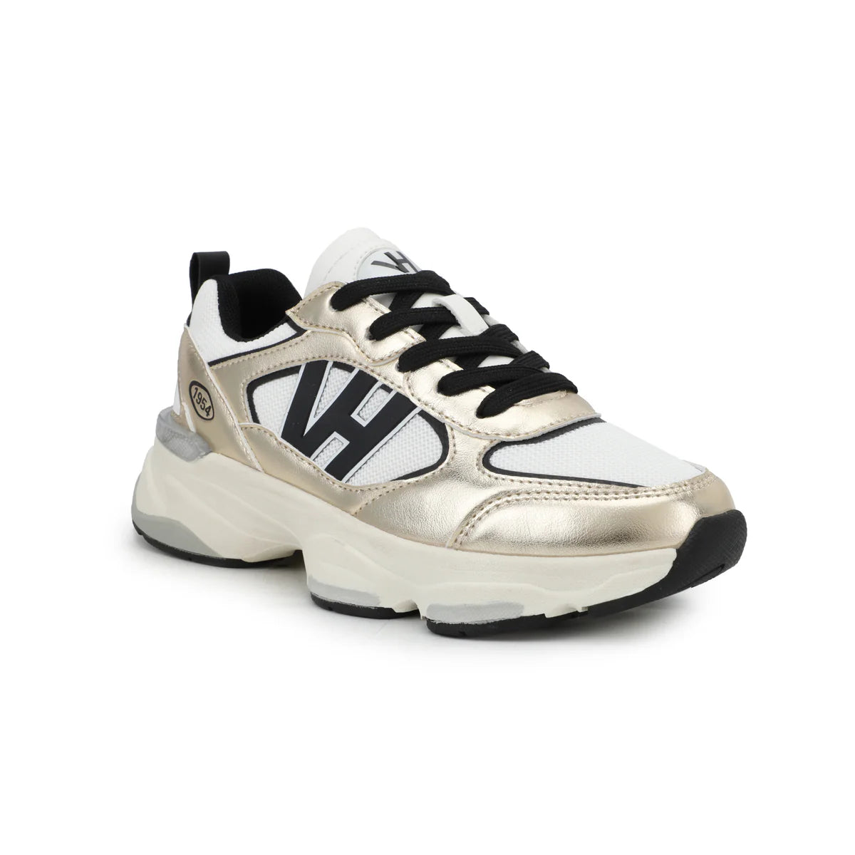 Vintage Havana Dash Gold Sneaker