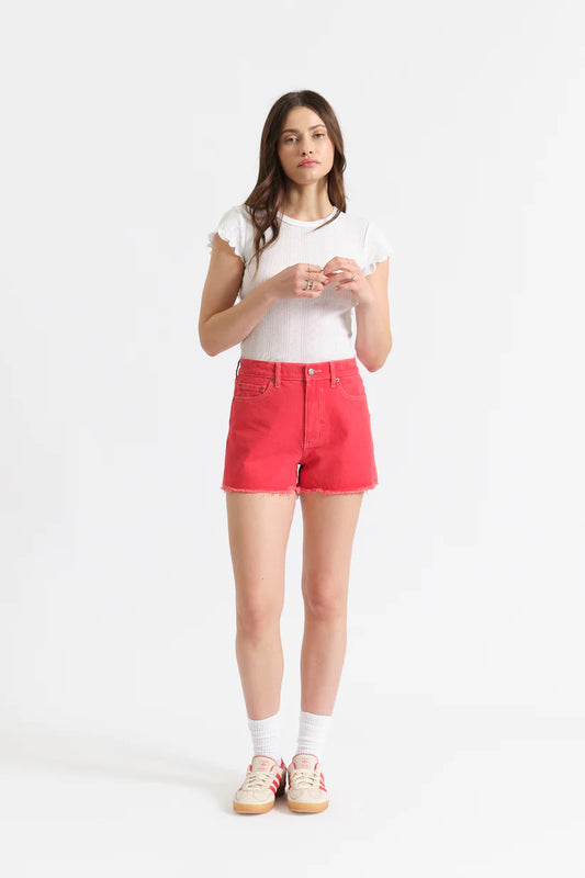 Chili Pepper Troublemaker Short