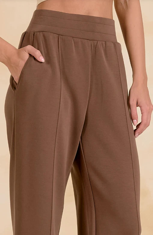 Elan Mocha Pants