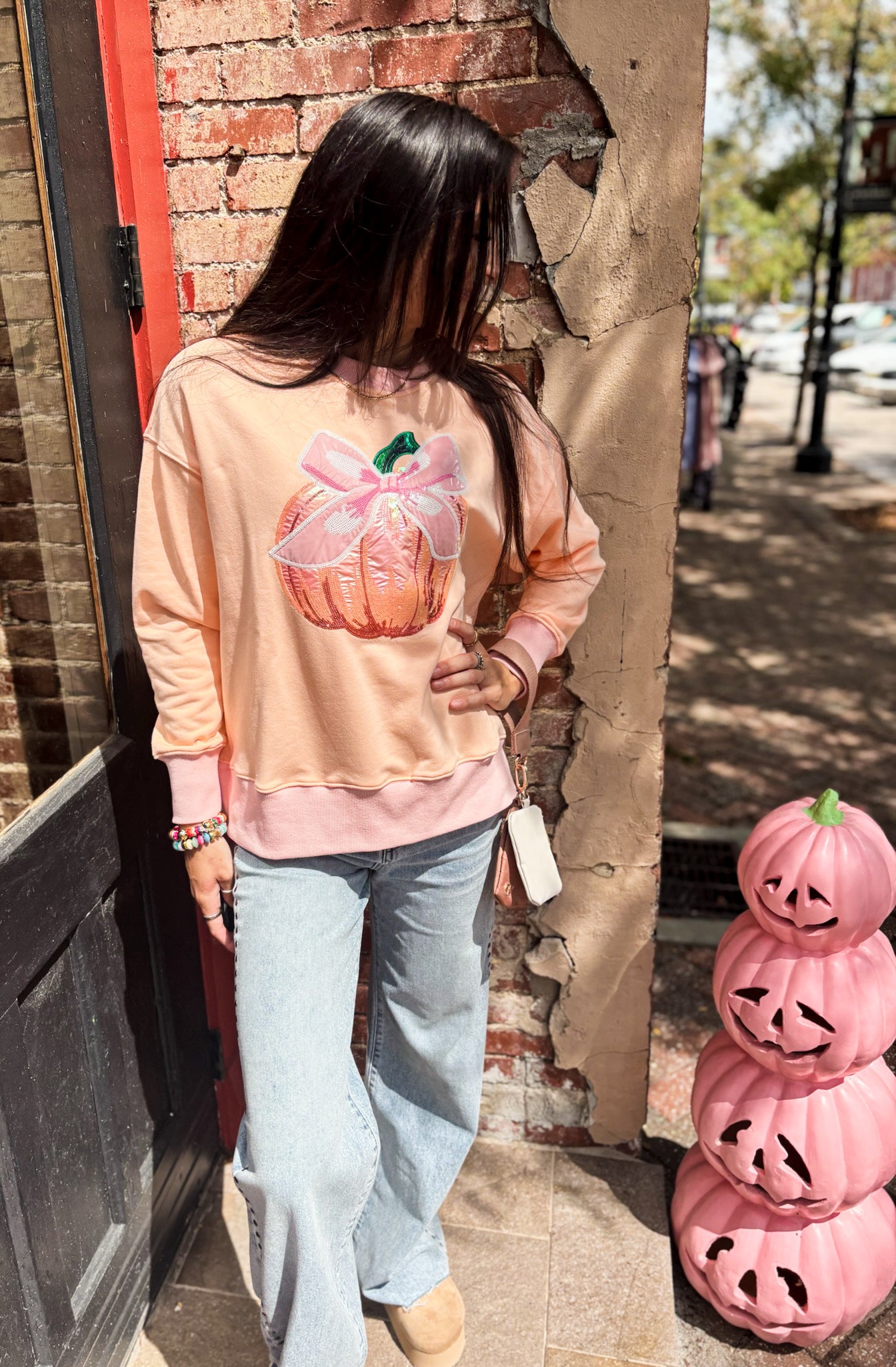 Cutest Pumpkin Sweatshirt