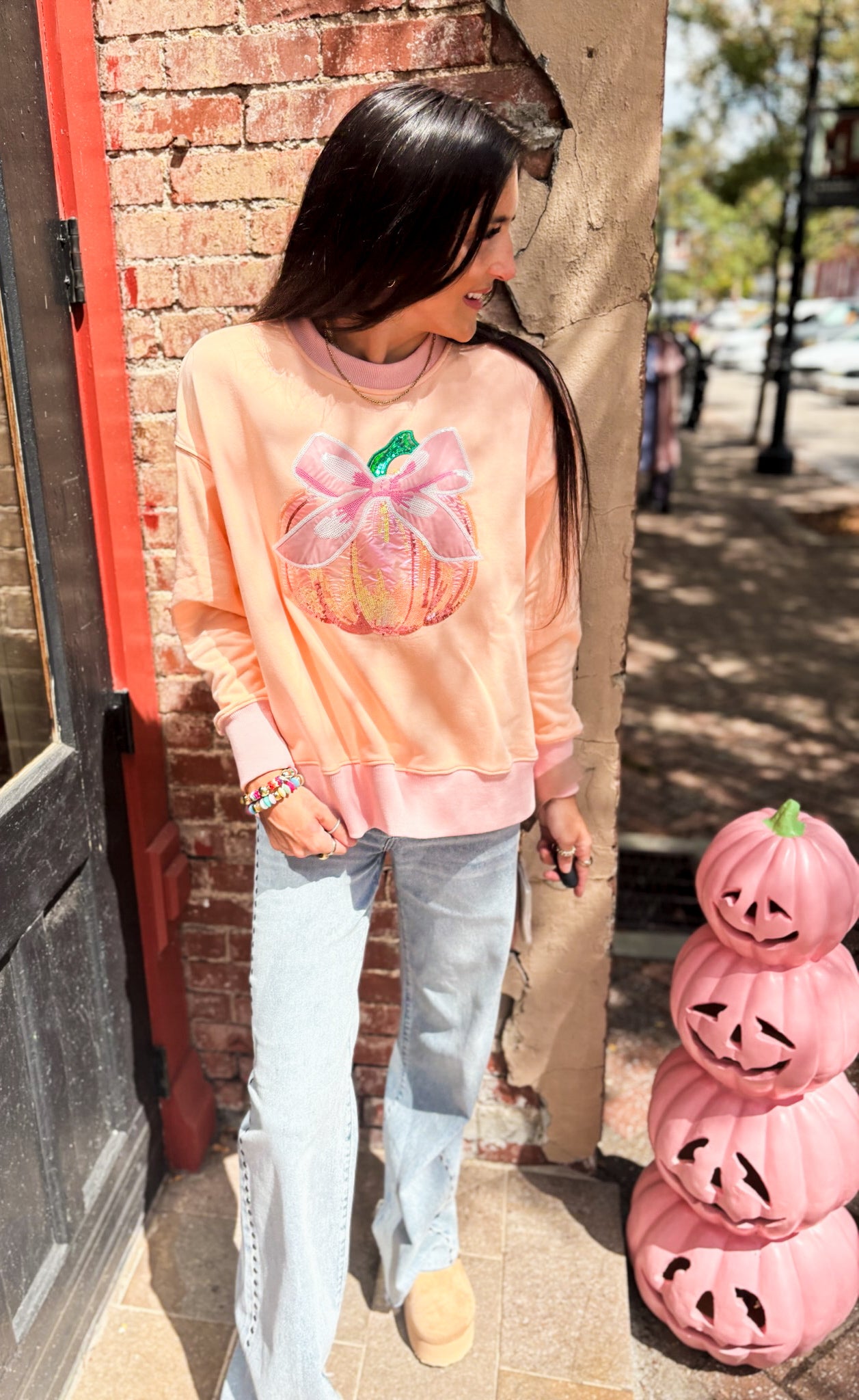 Cutest Pumpkin Sweatshirt
