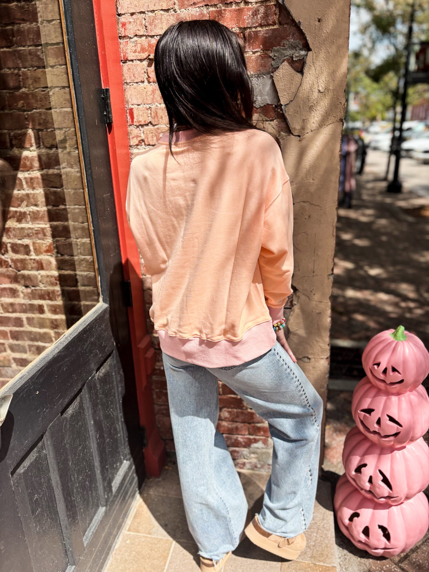 Cutest Pumpkin Sweatshirt