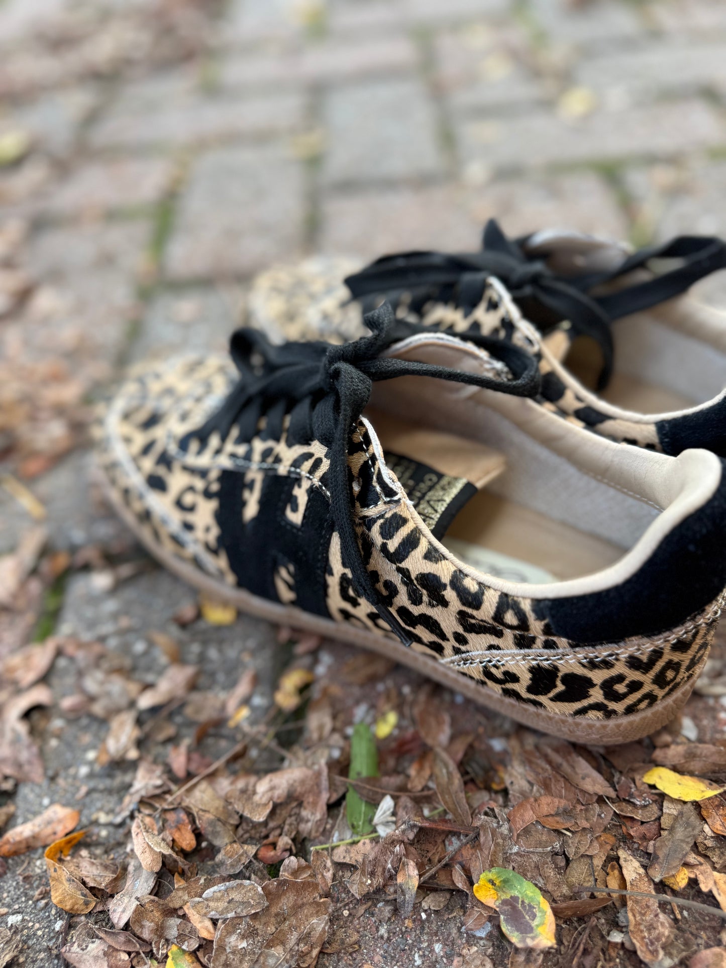 Vintage Havana Dreamer Wild Leopard Sneaker