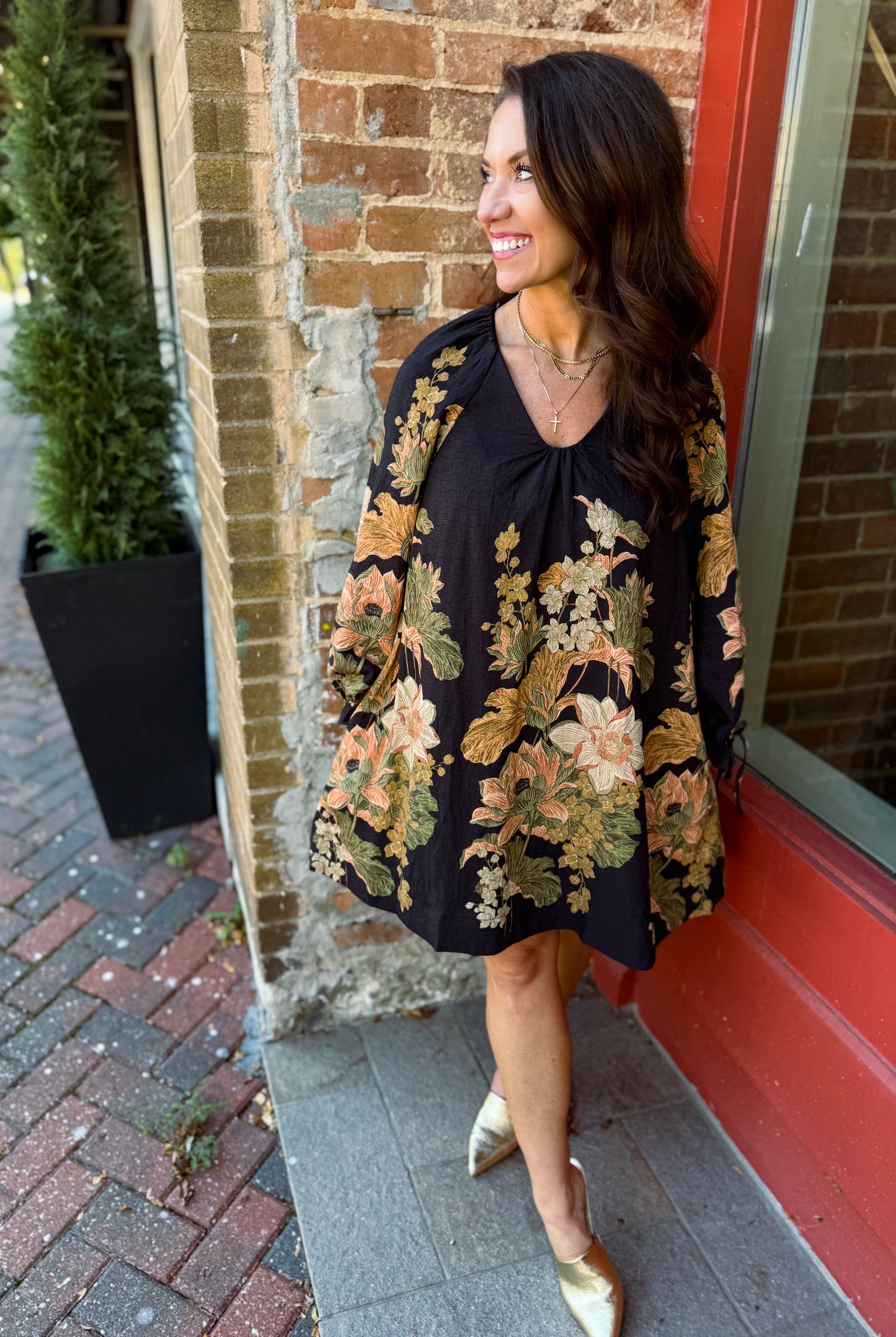 Ophelia Dress