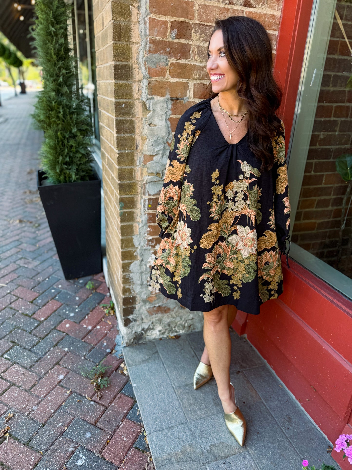 Ophelia Dress