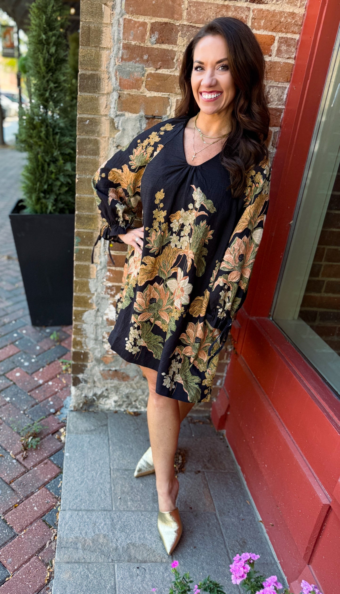 Ophelia Dress