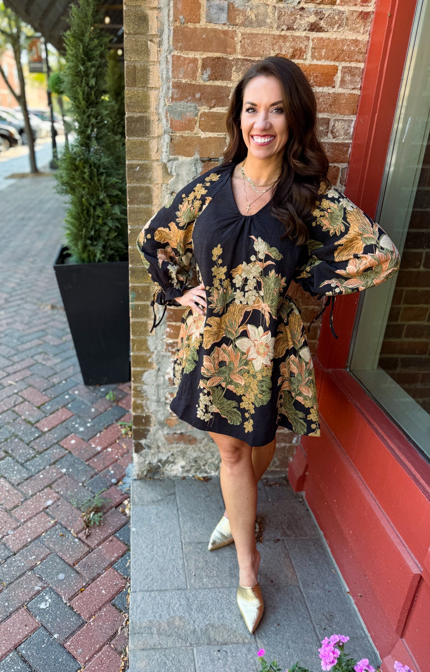 Ophelia Dress