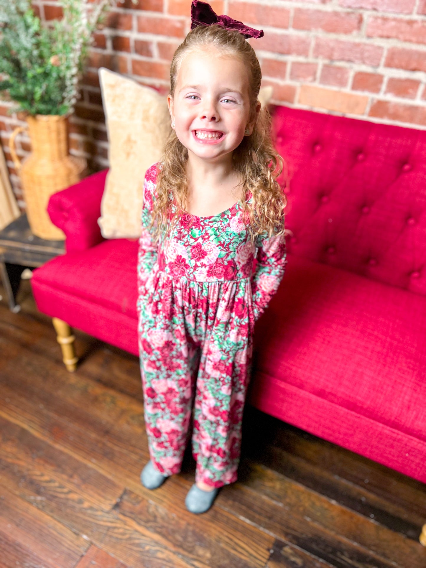 Mckenna Romper