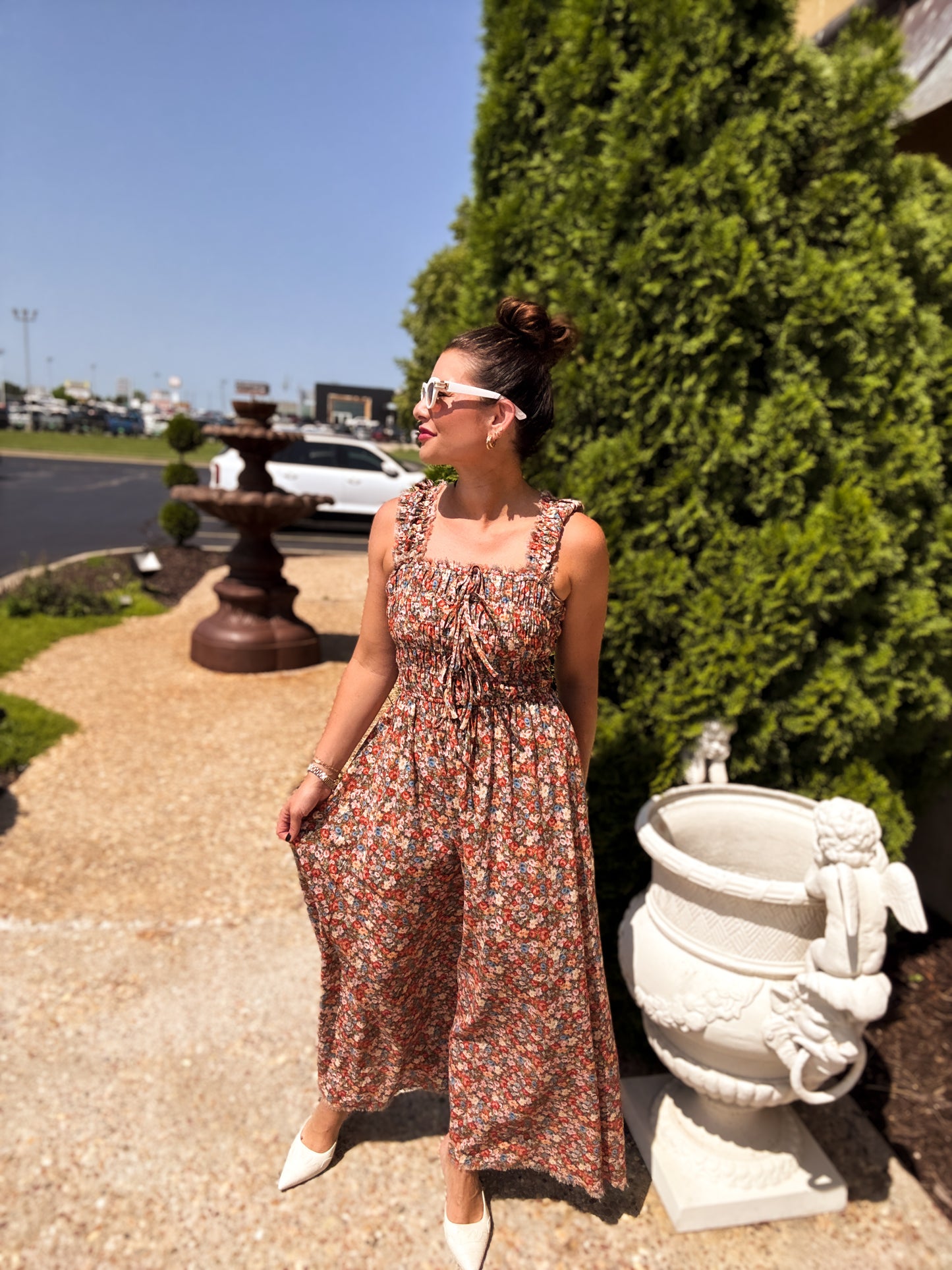 Mabel Maxi Dress