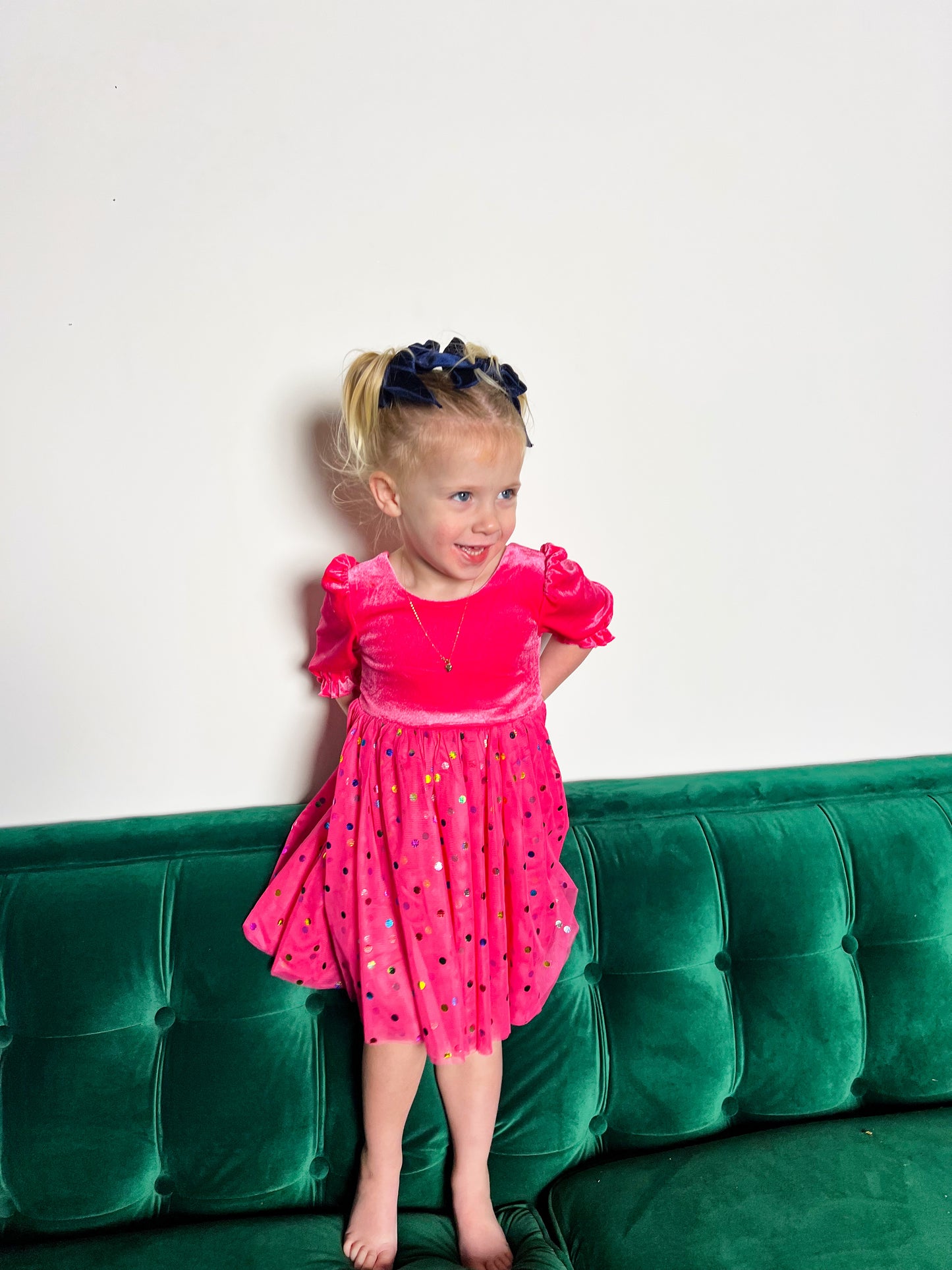 Confetti Pop Diana Dress