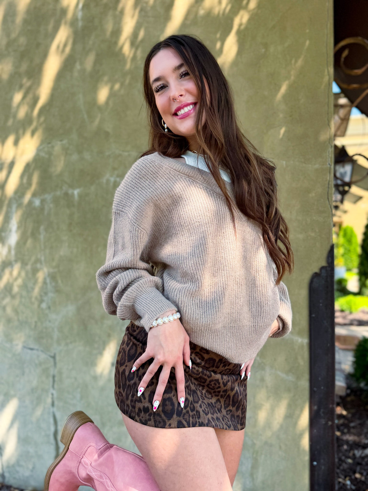 Ashtin Sweater