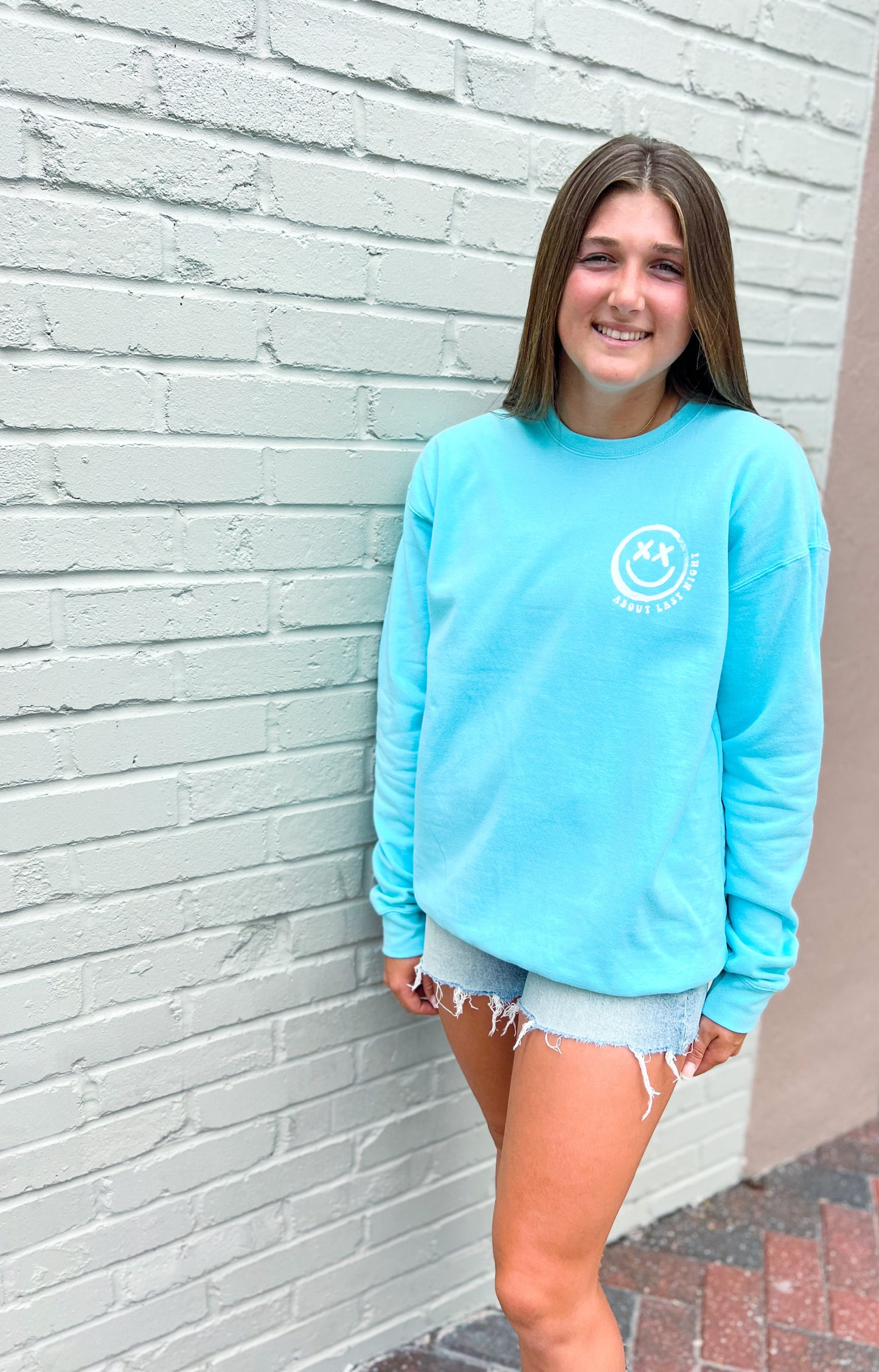 Here's to the Nights Sweatshirt