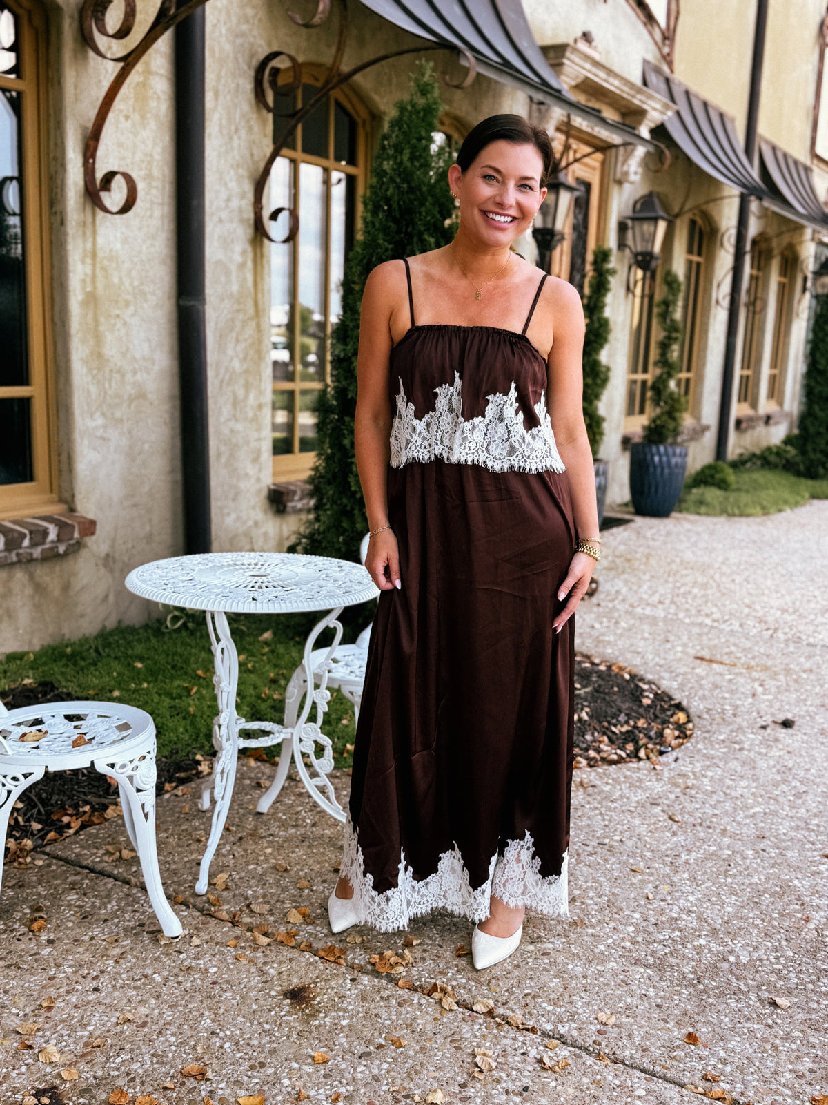 Emmylou Maxi Dress