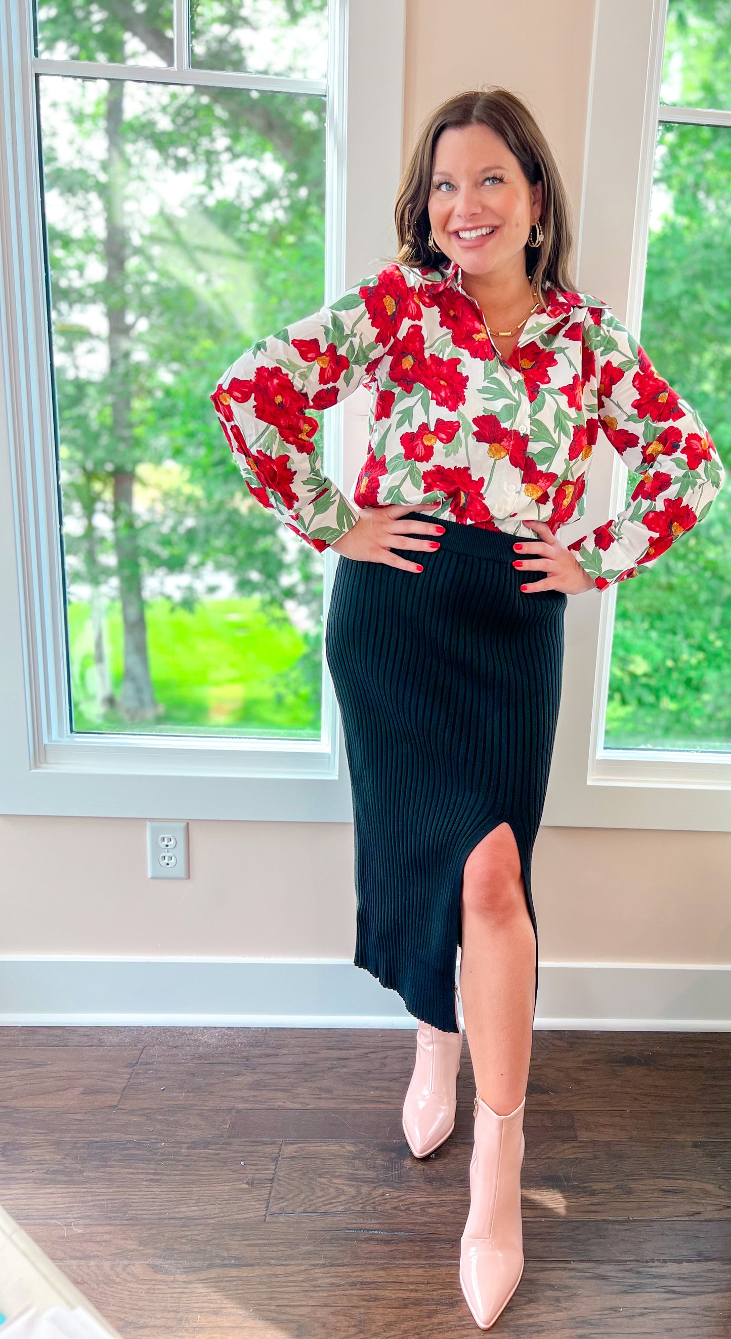 Fiona Blouse