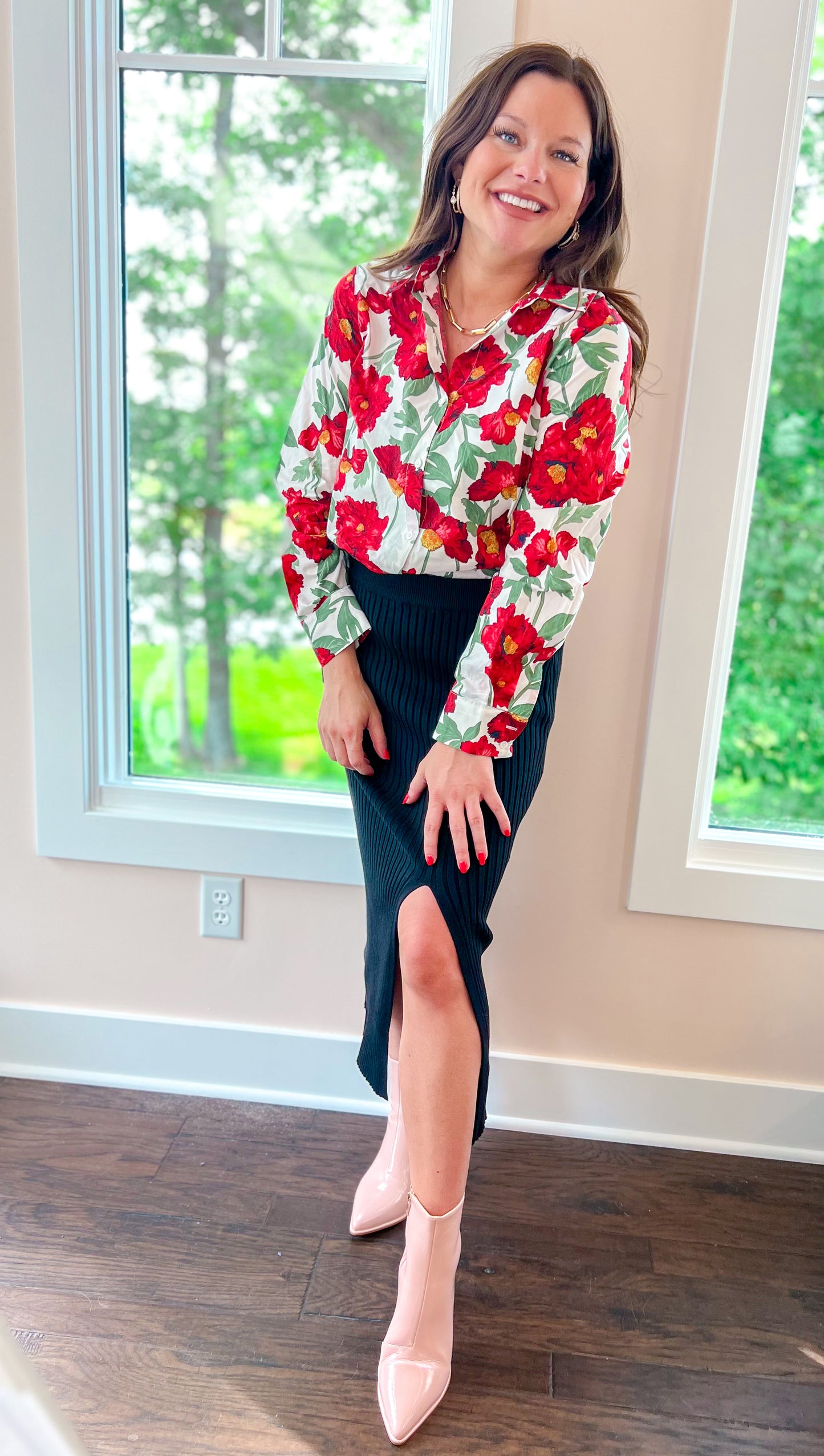 Fiona Blouse