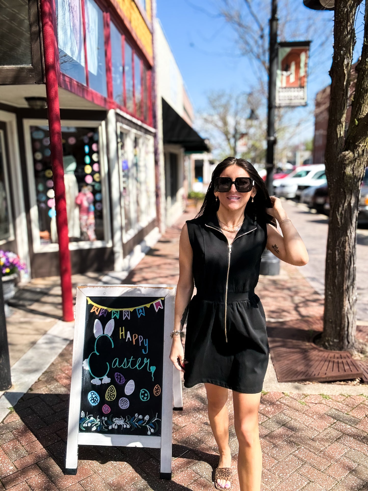 Jet Set Dress