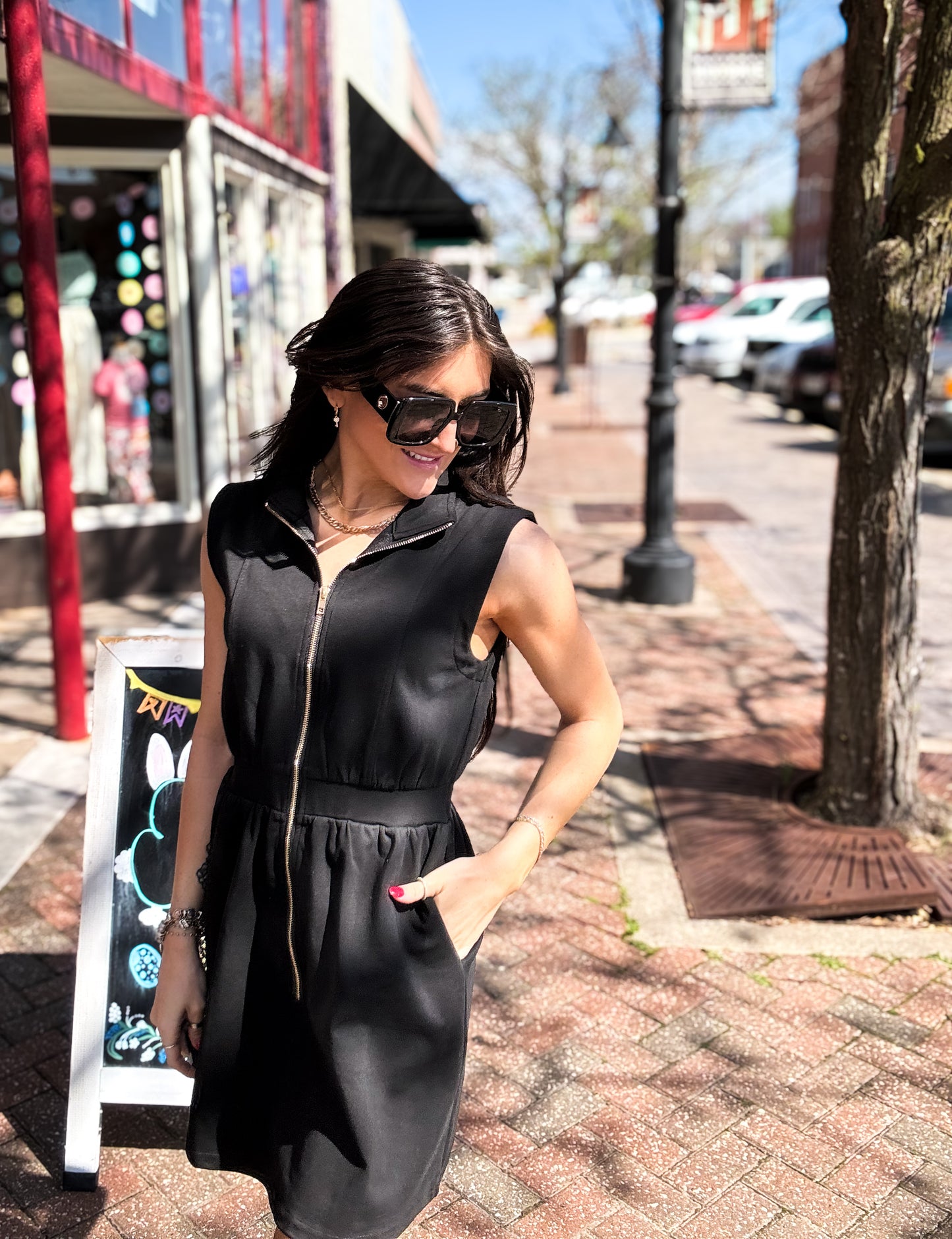 Jet Set Dress