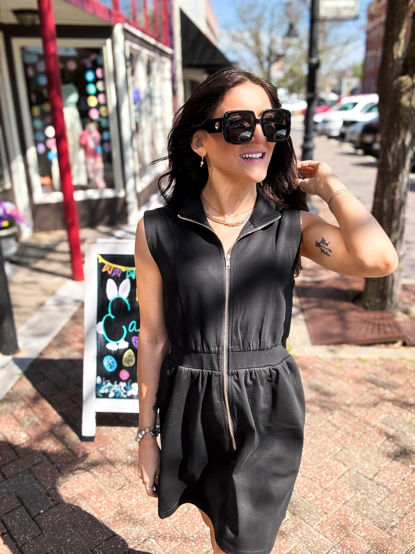 Jet Set Dress