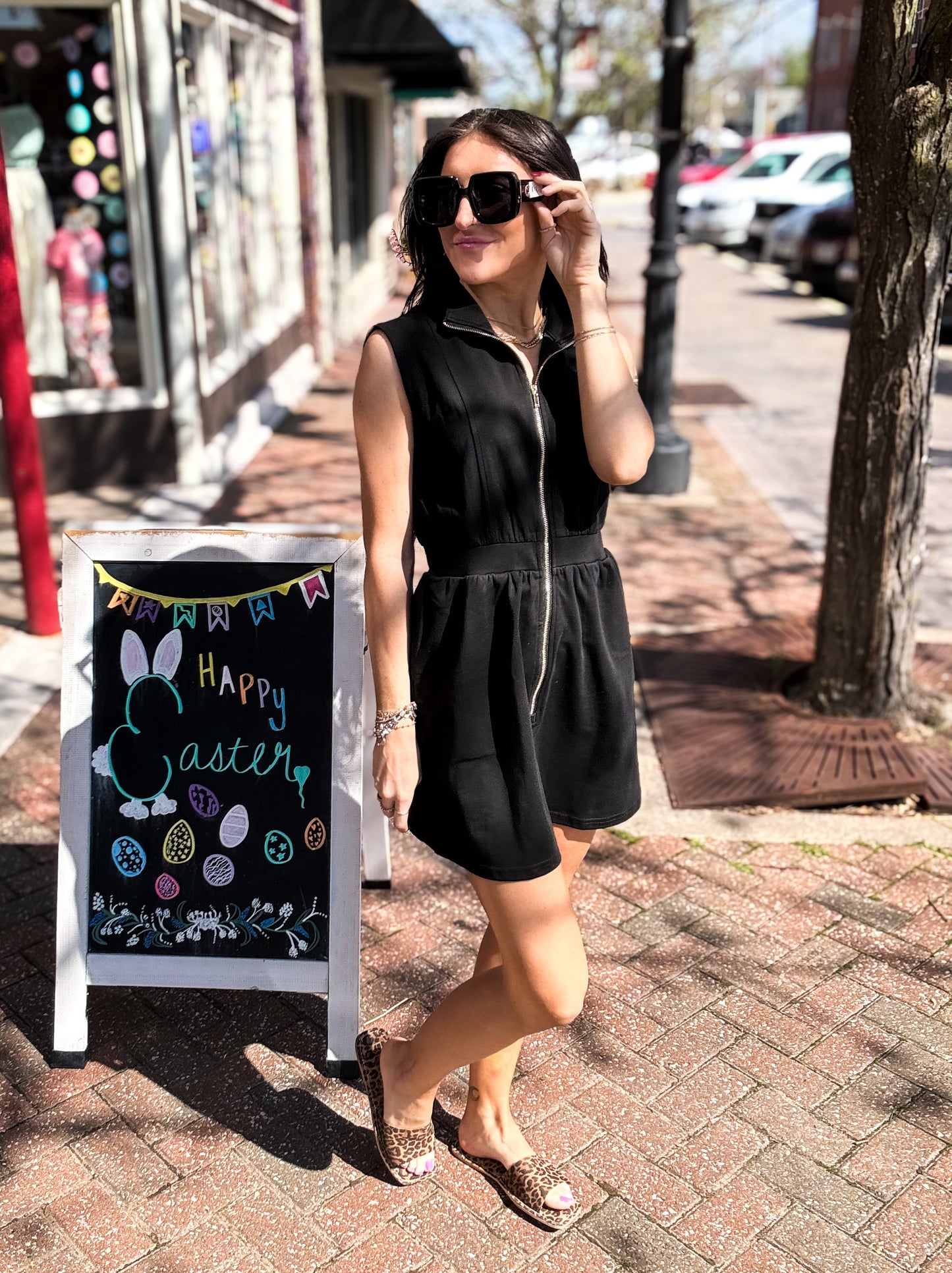 Jet Set Dress