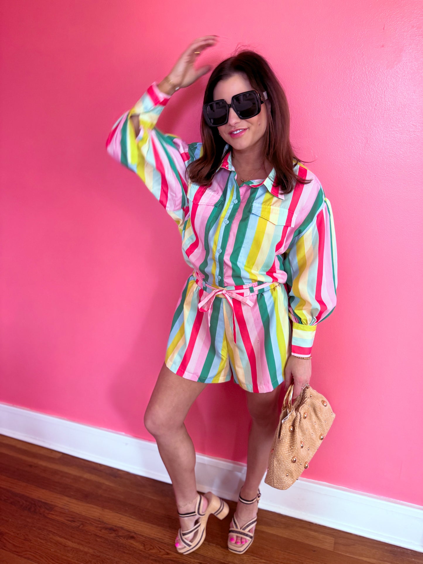 Sunday Funday Romper