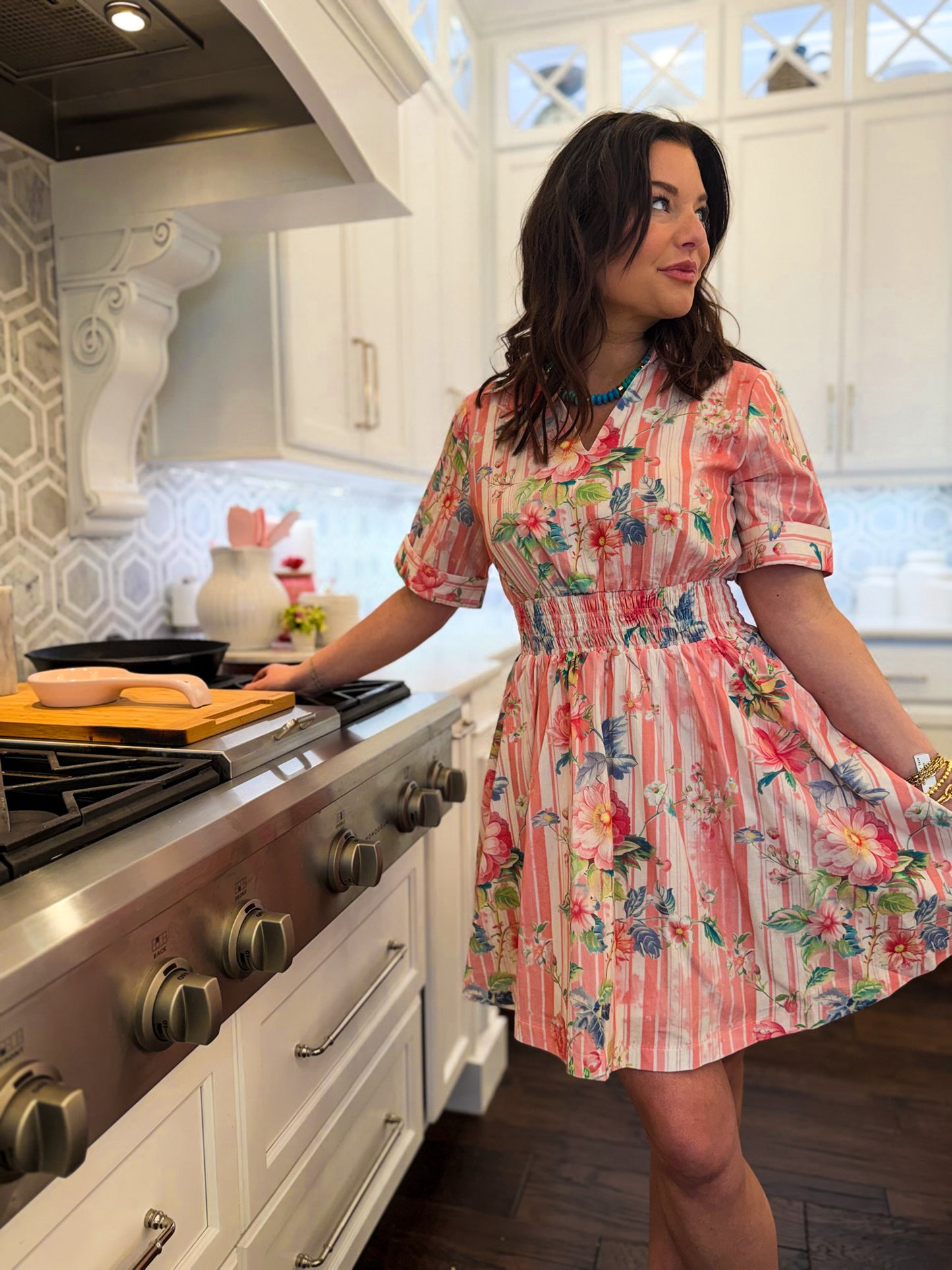 Sunday Brunch Dress