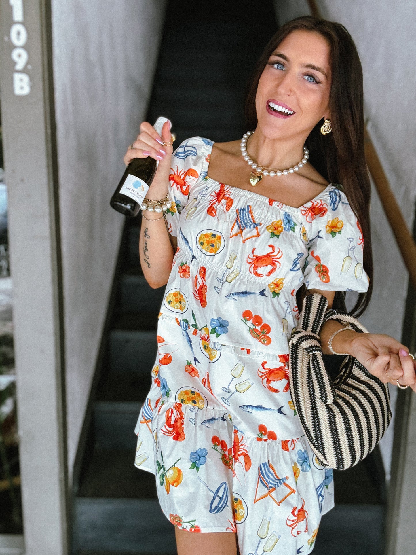 Seaside Social Dress