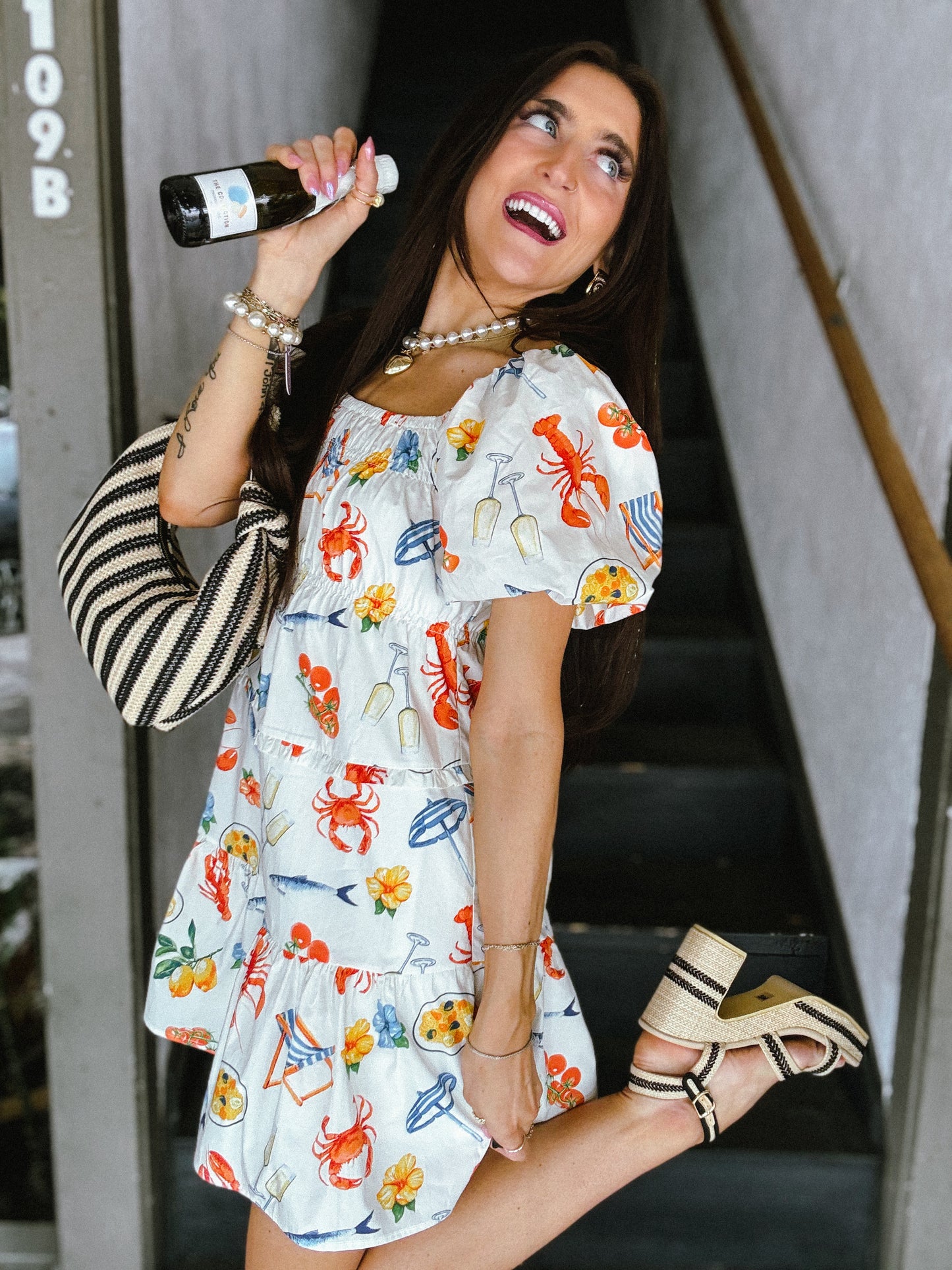 Seaside Social Dress