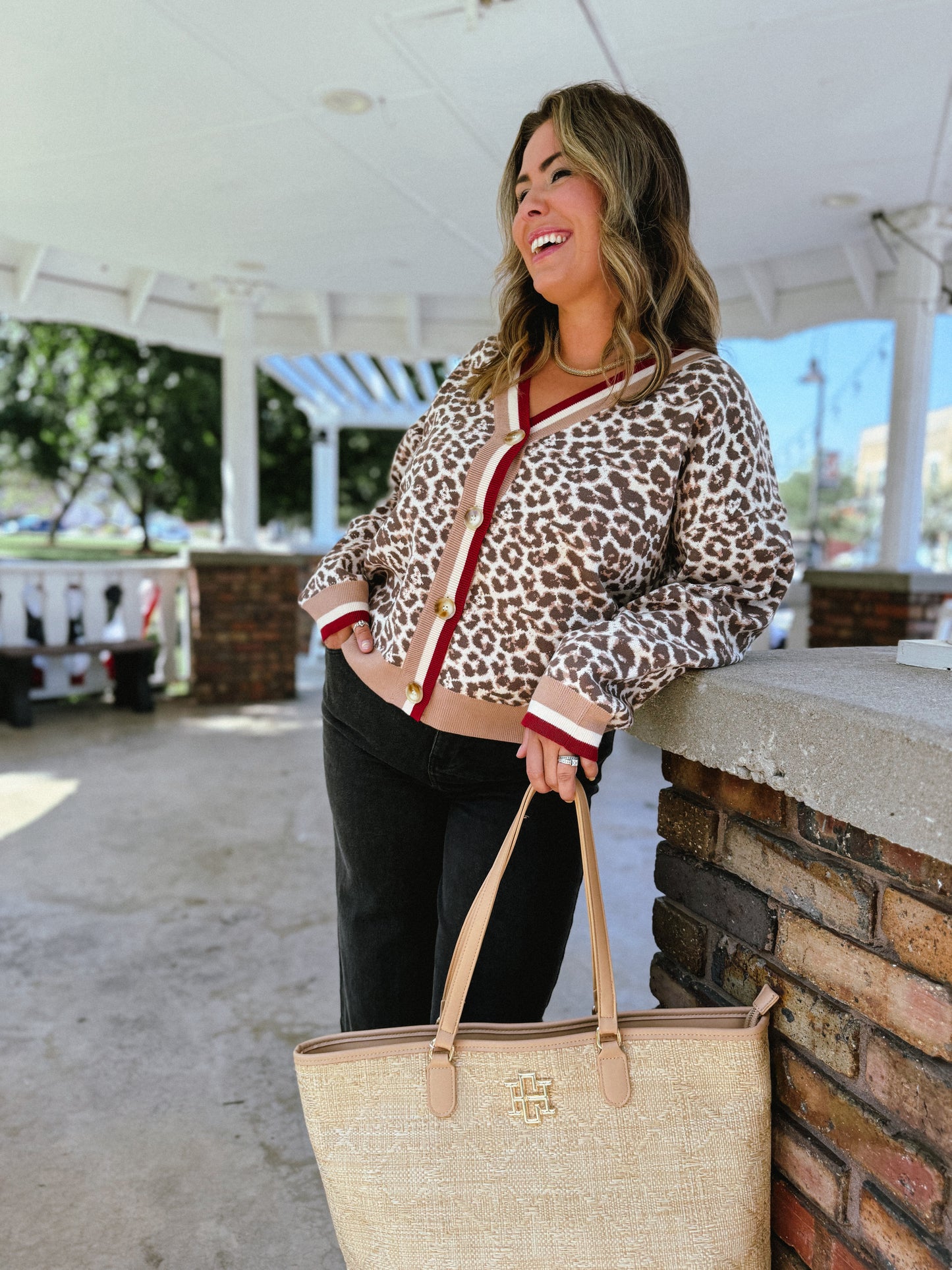 Fierce & Trim Cardigan
