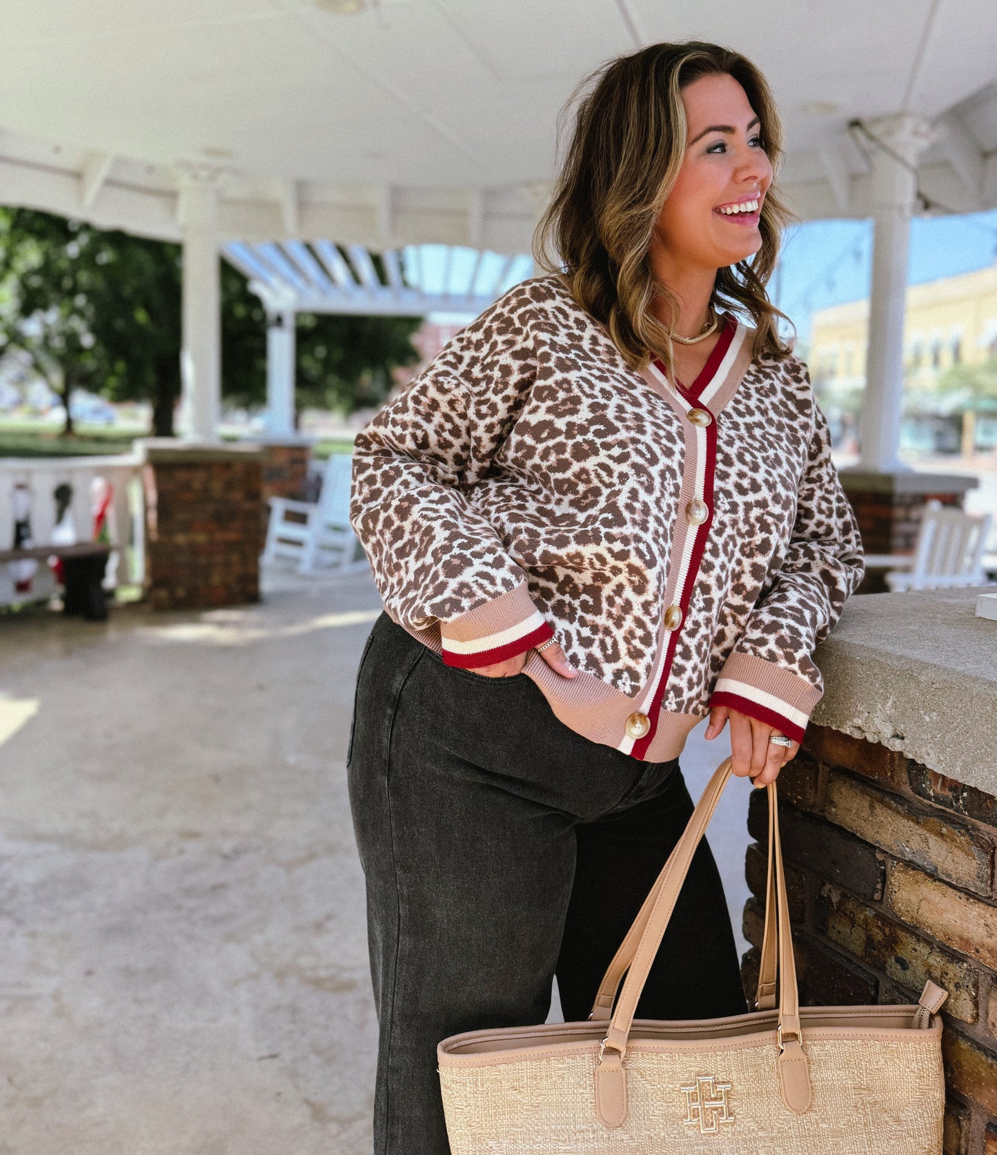 Fierce & Trim Cardigan