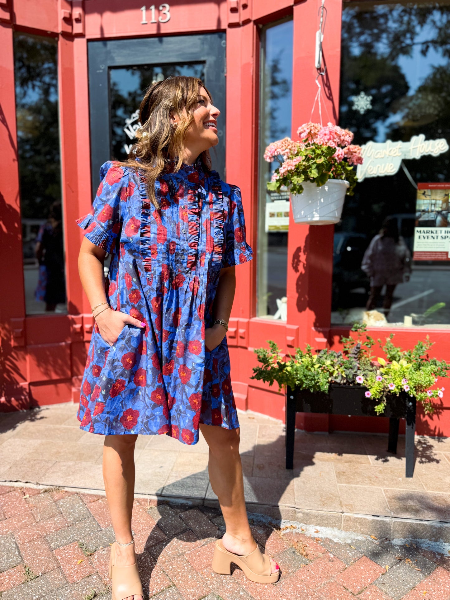 Sadie Dress