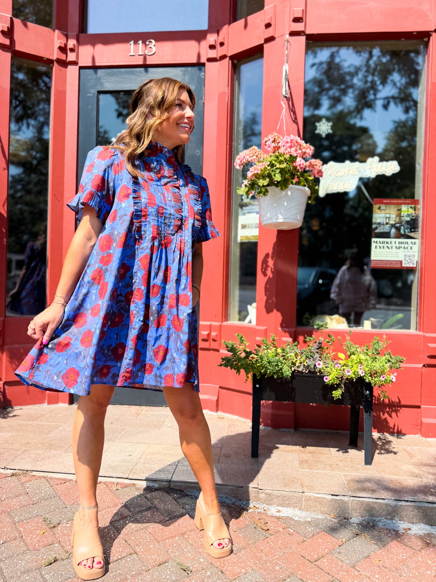 Sadie Dress
