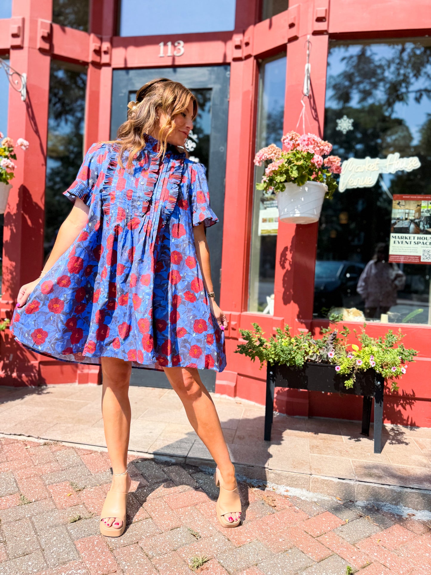 Sadie Dress