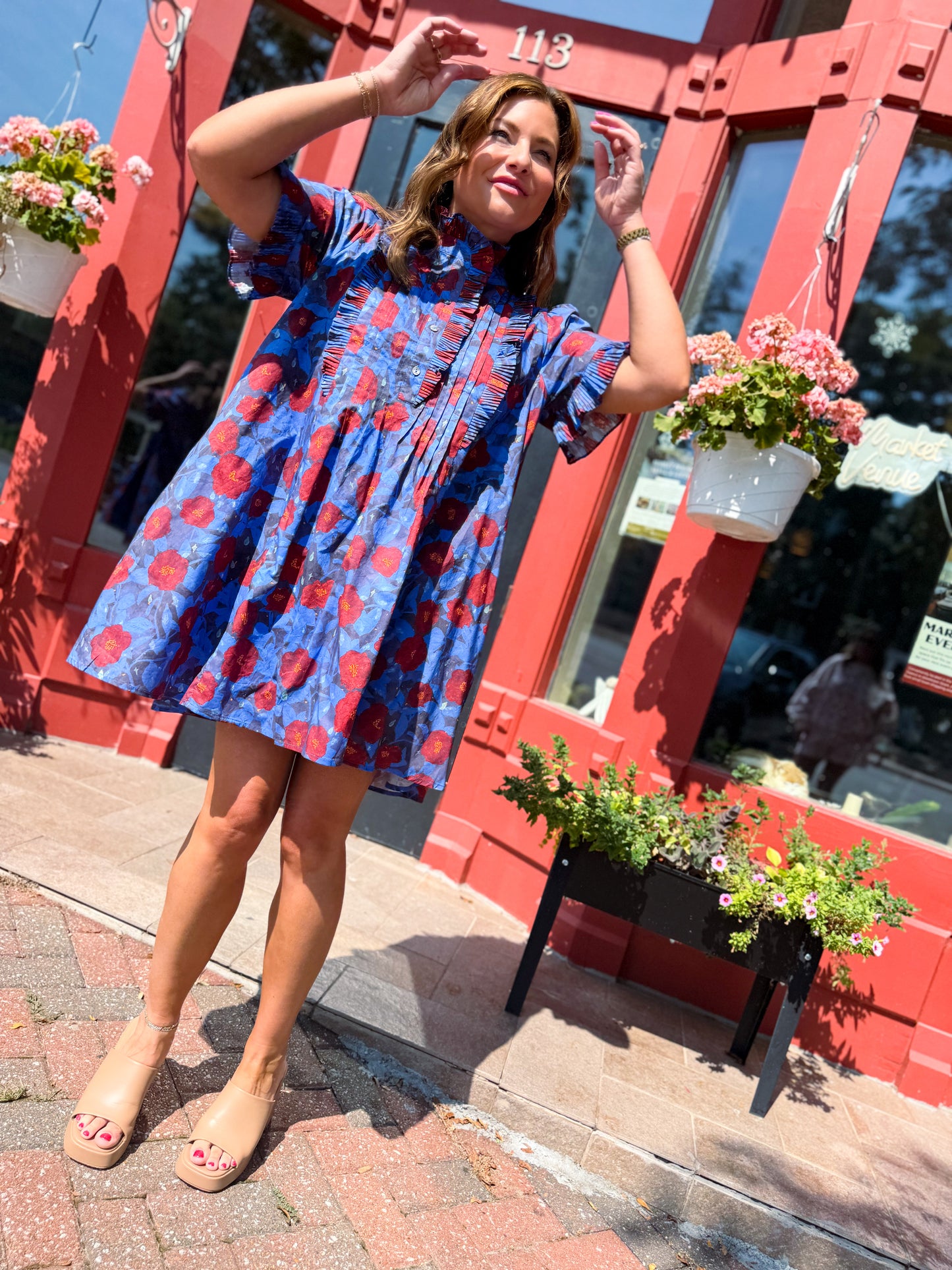 Sadie Dress