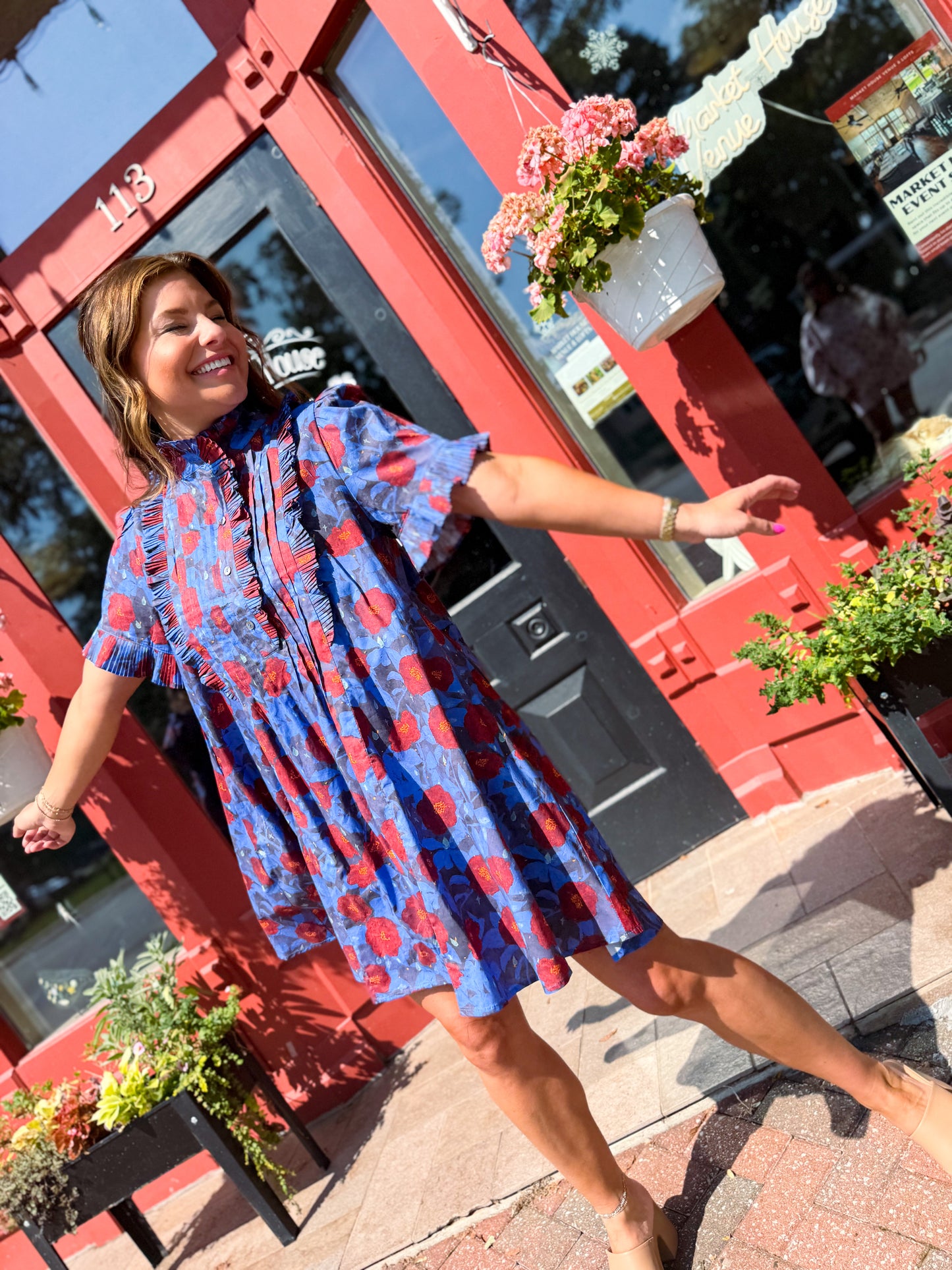 Sadie Dress