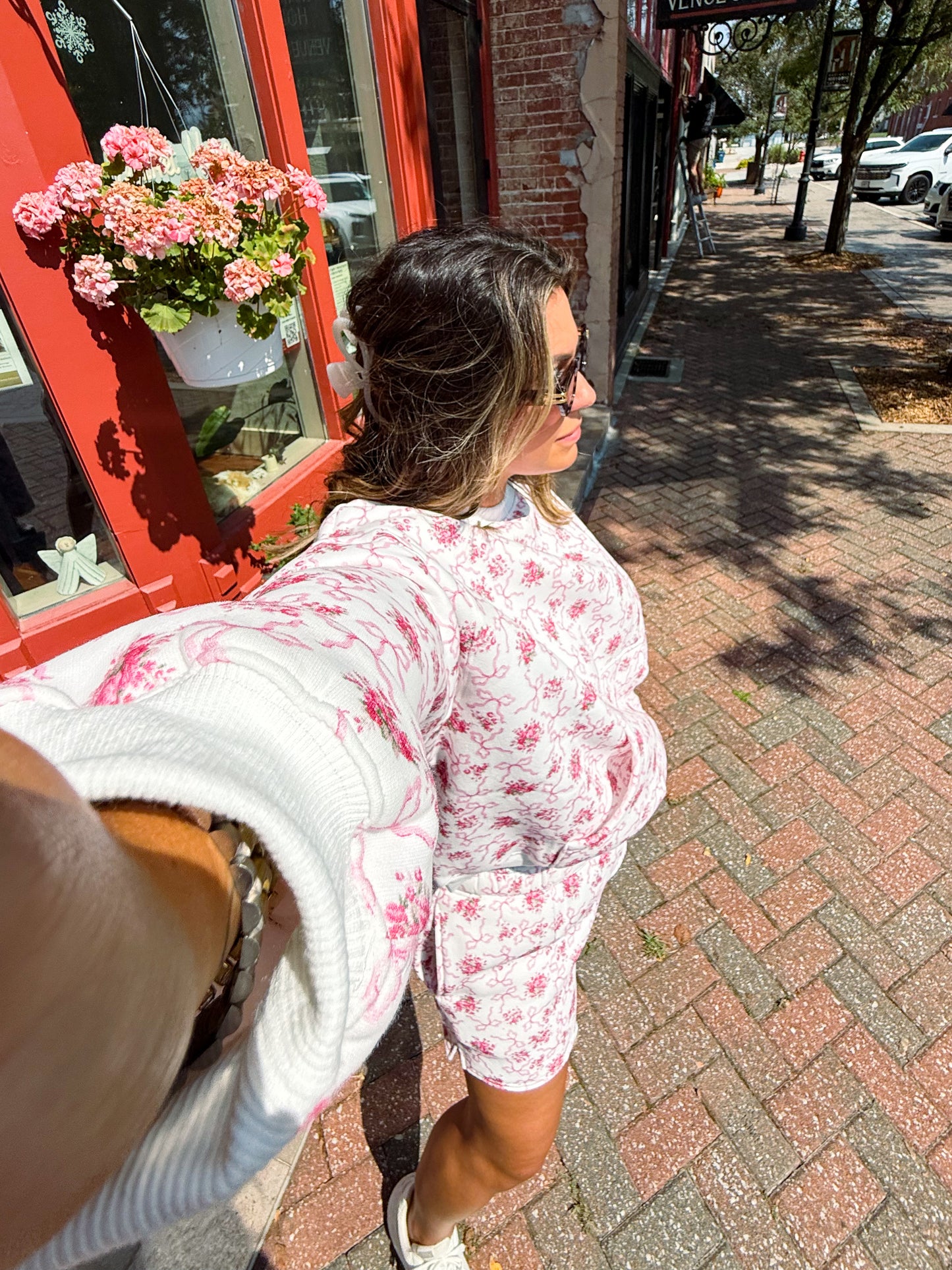 Blossom & Chill Shorts