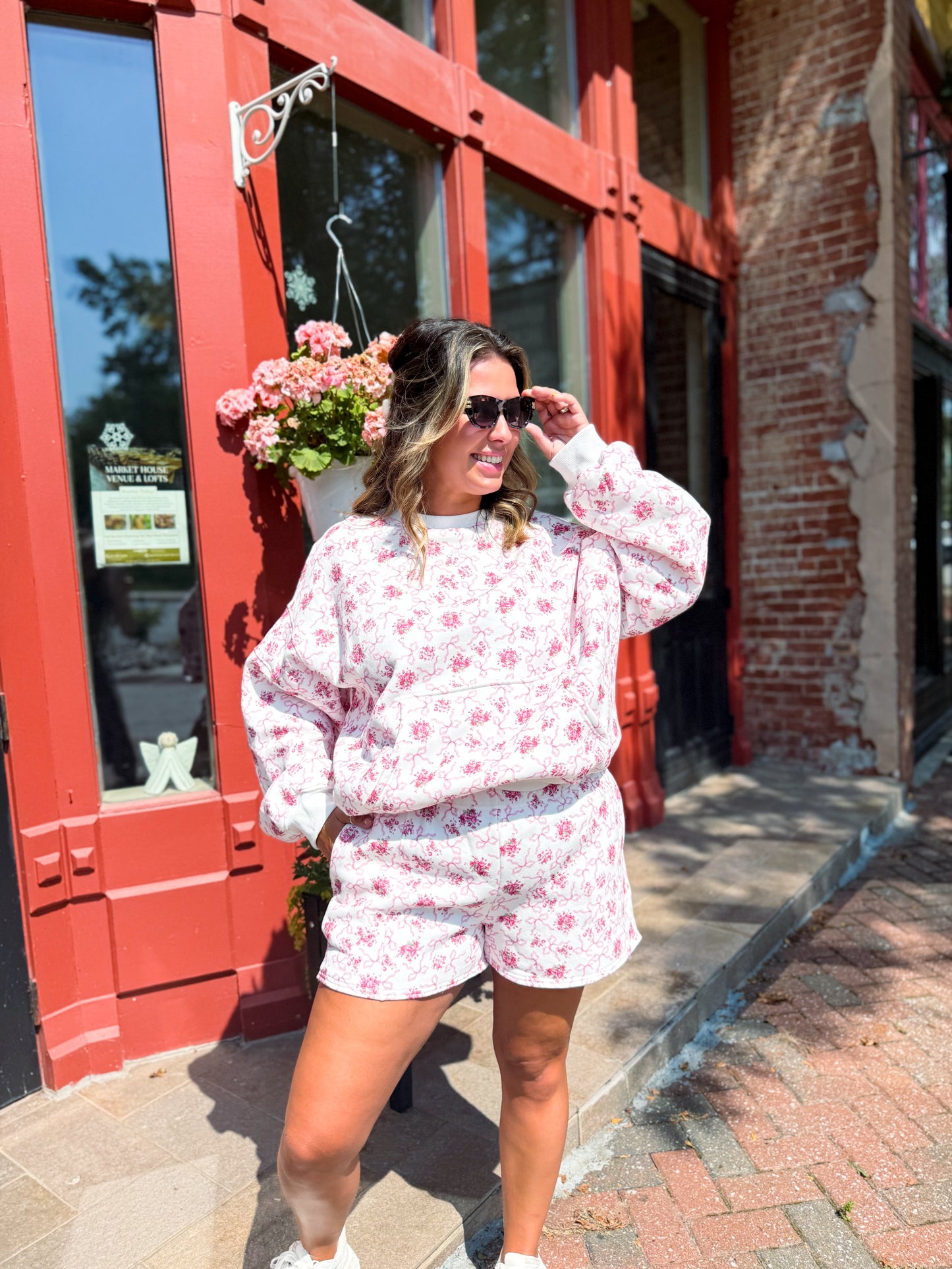 Blossom & Chill Shorts