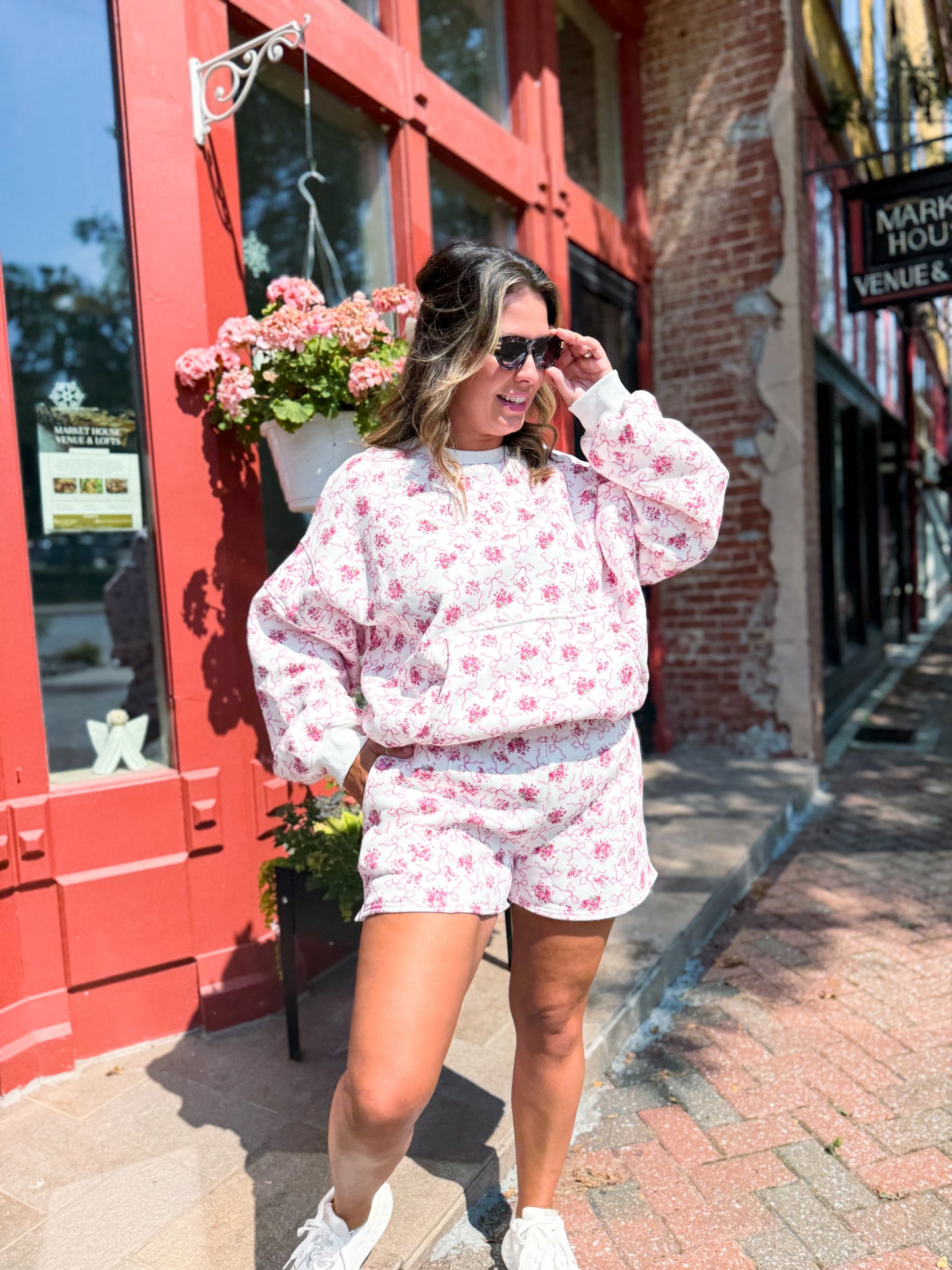Blossom & Chill Shorts