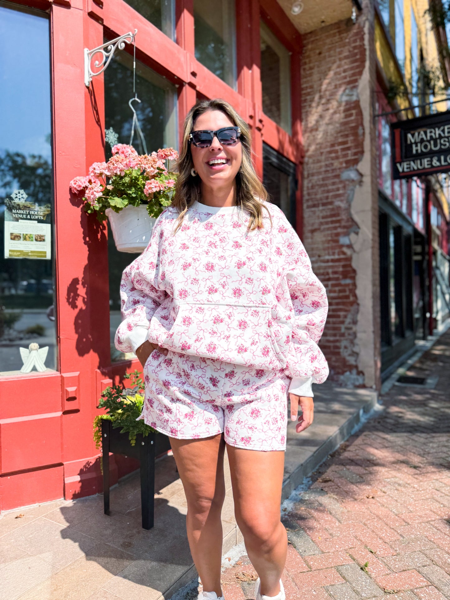 Blossom & Chill Shorts