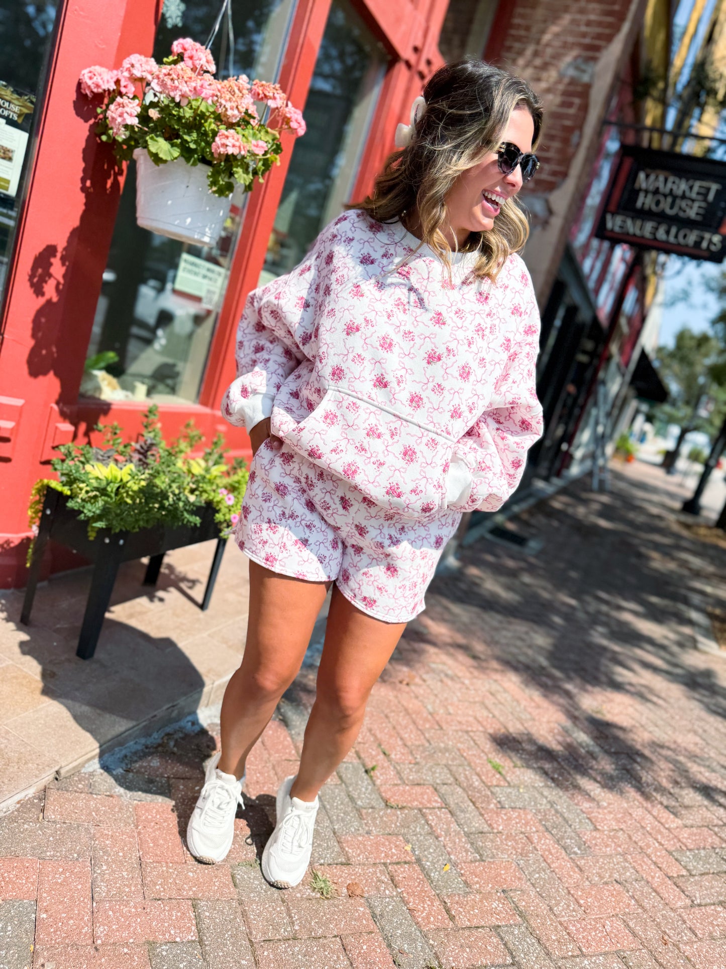 Blossom & Chill Shorts