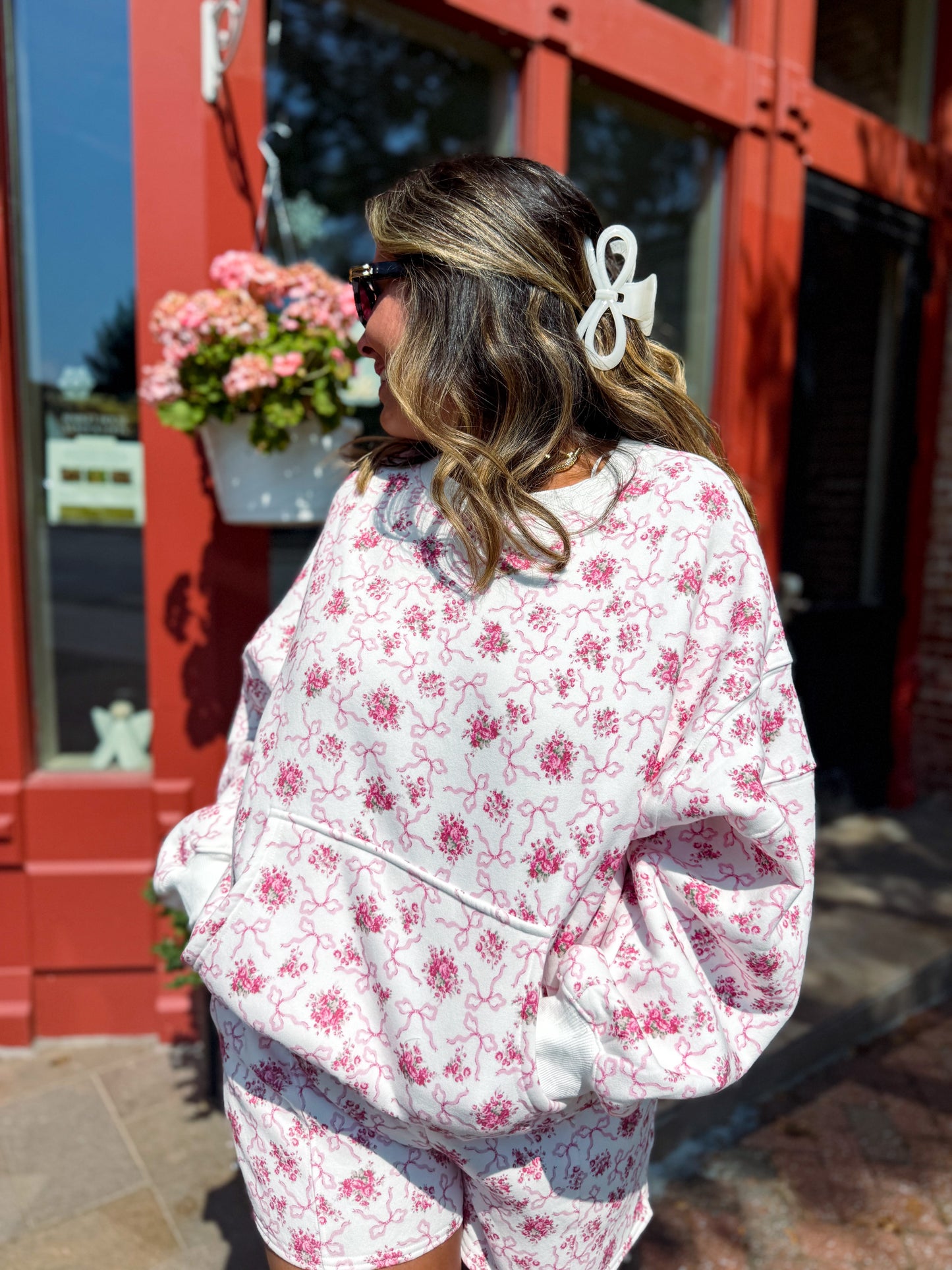 Blossom & Chill Shorts