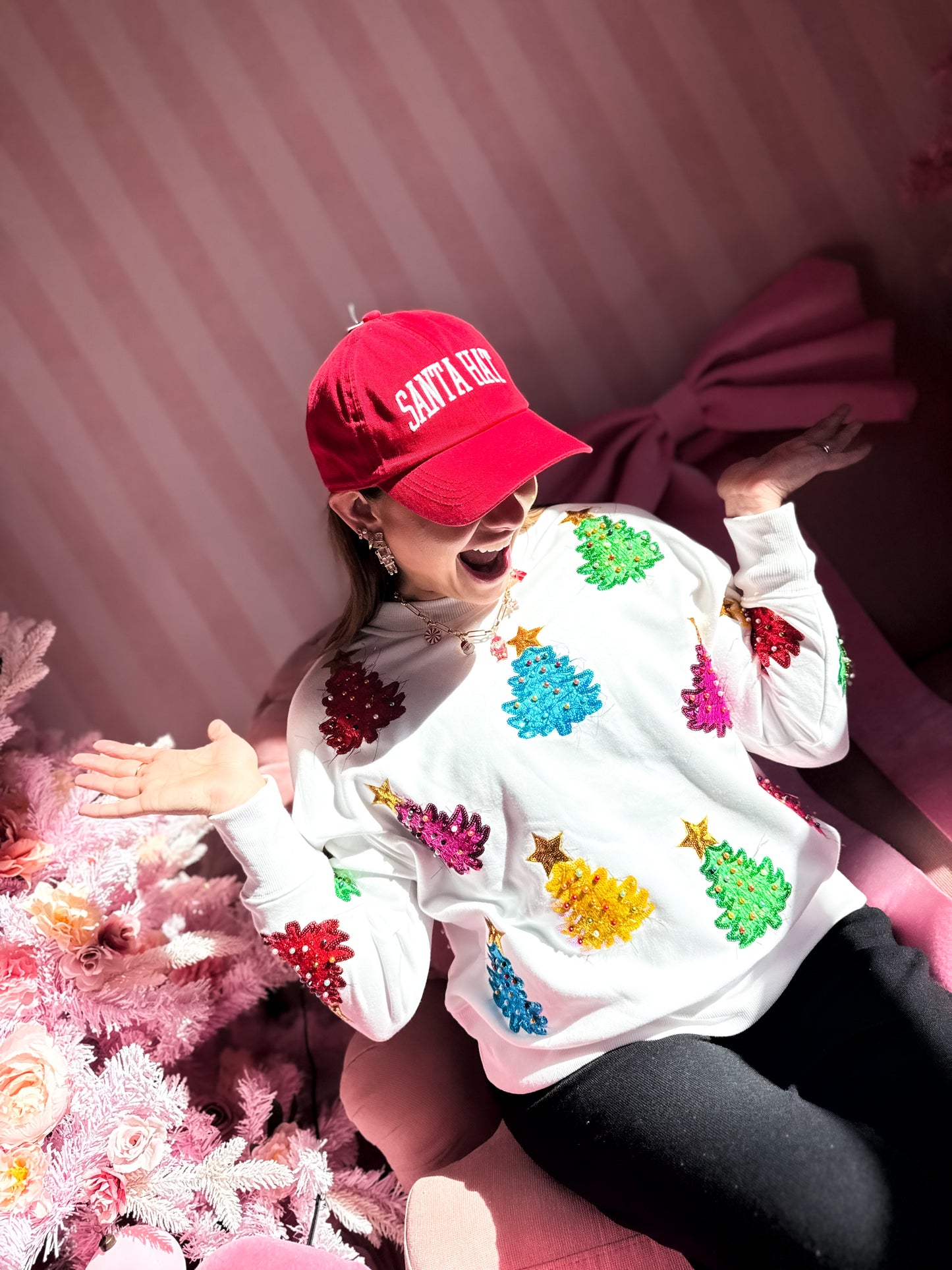 Oh Christmas Trees Sweatshirt