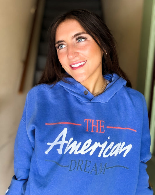 The American Dream Hideout Hoodie