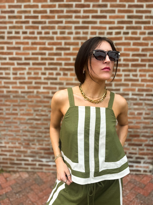 Olive Avenue Tank