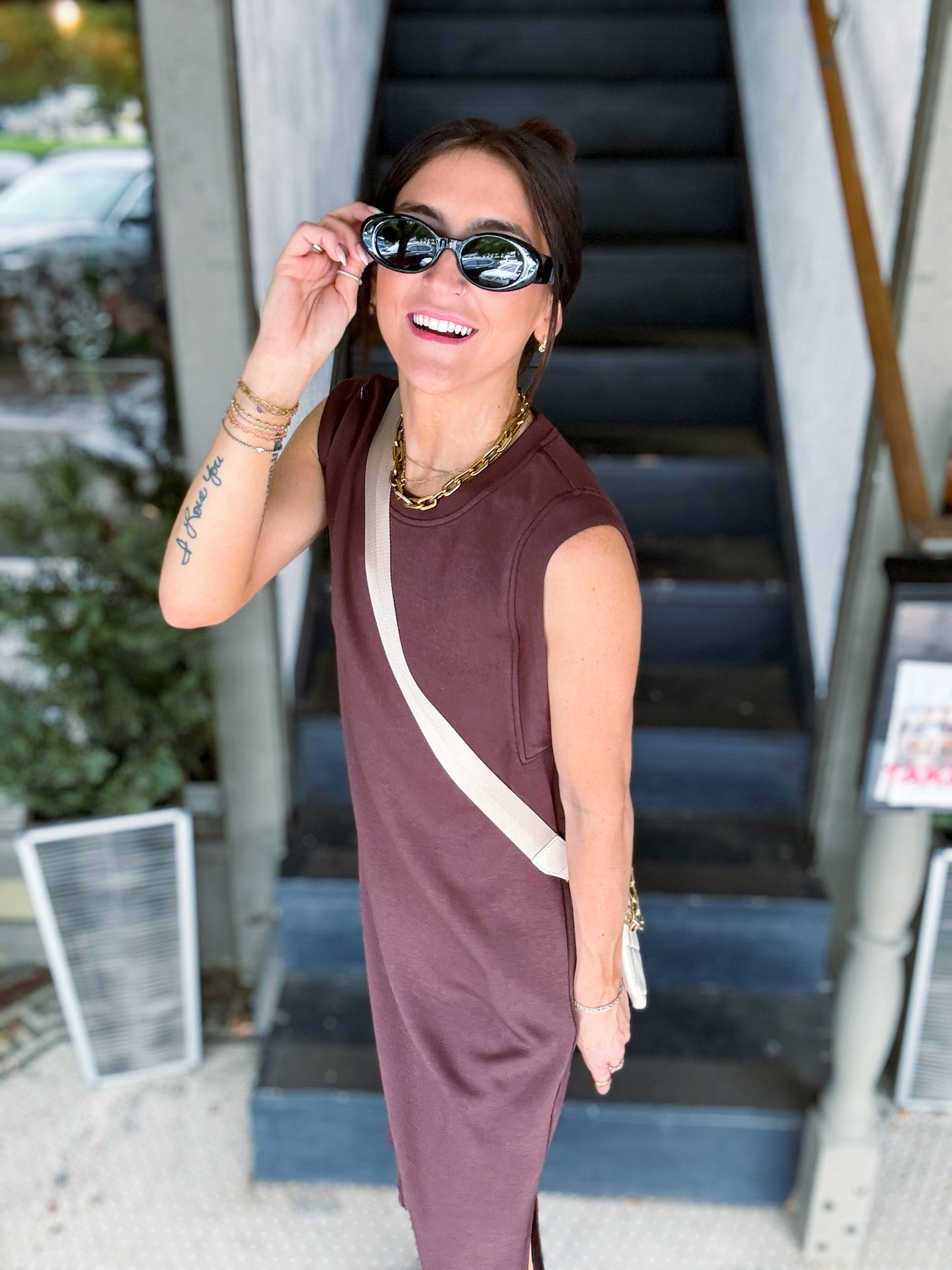 Marlowe Maxi