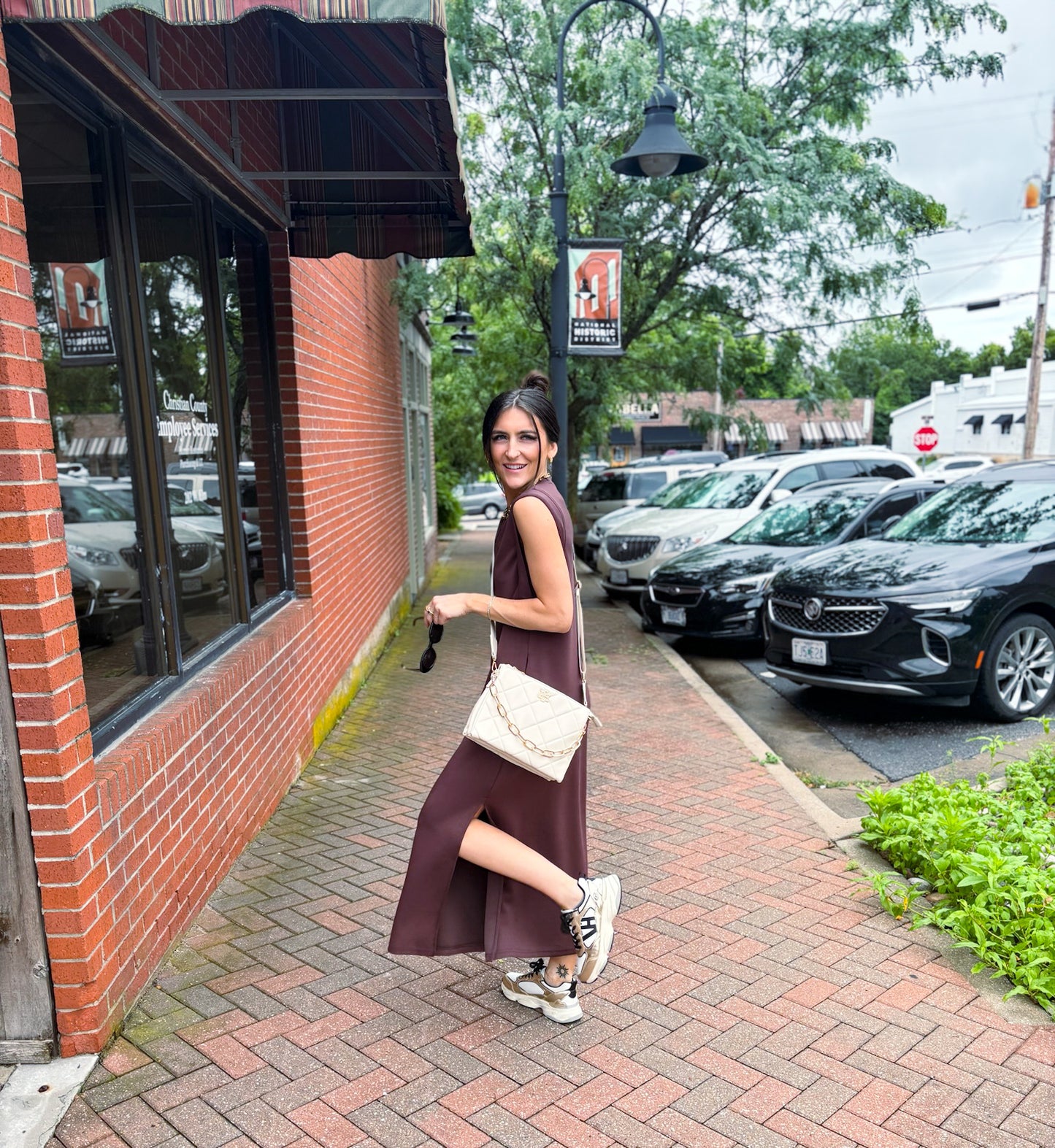 Marlowe Maxi