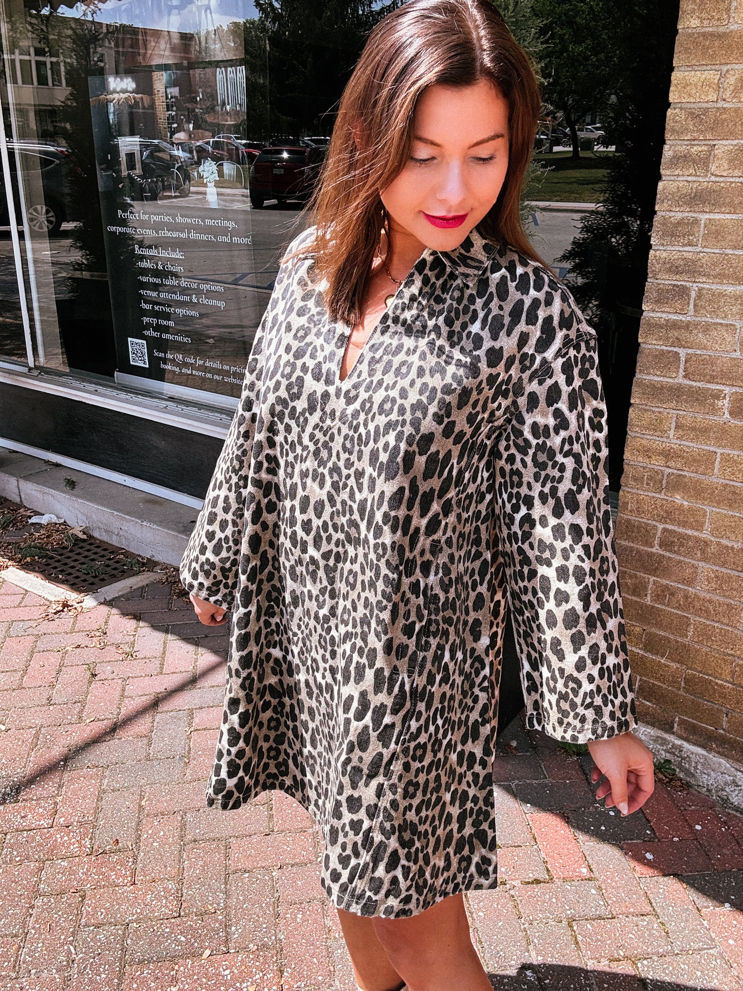 Chardon Dress