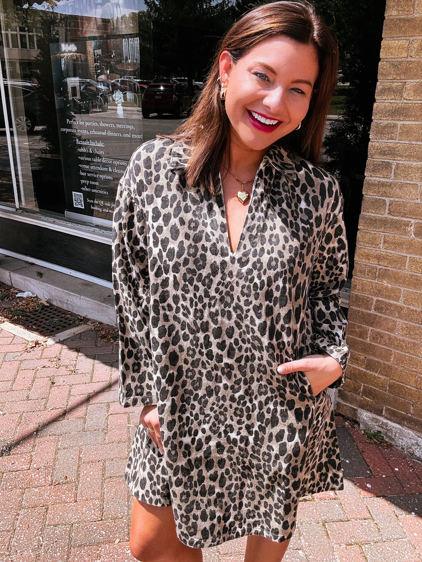 Chardon Dress